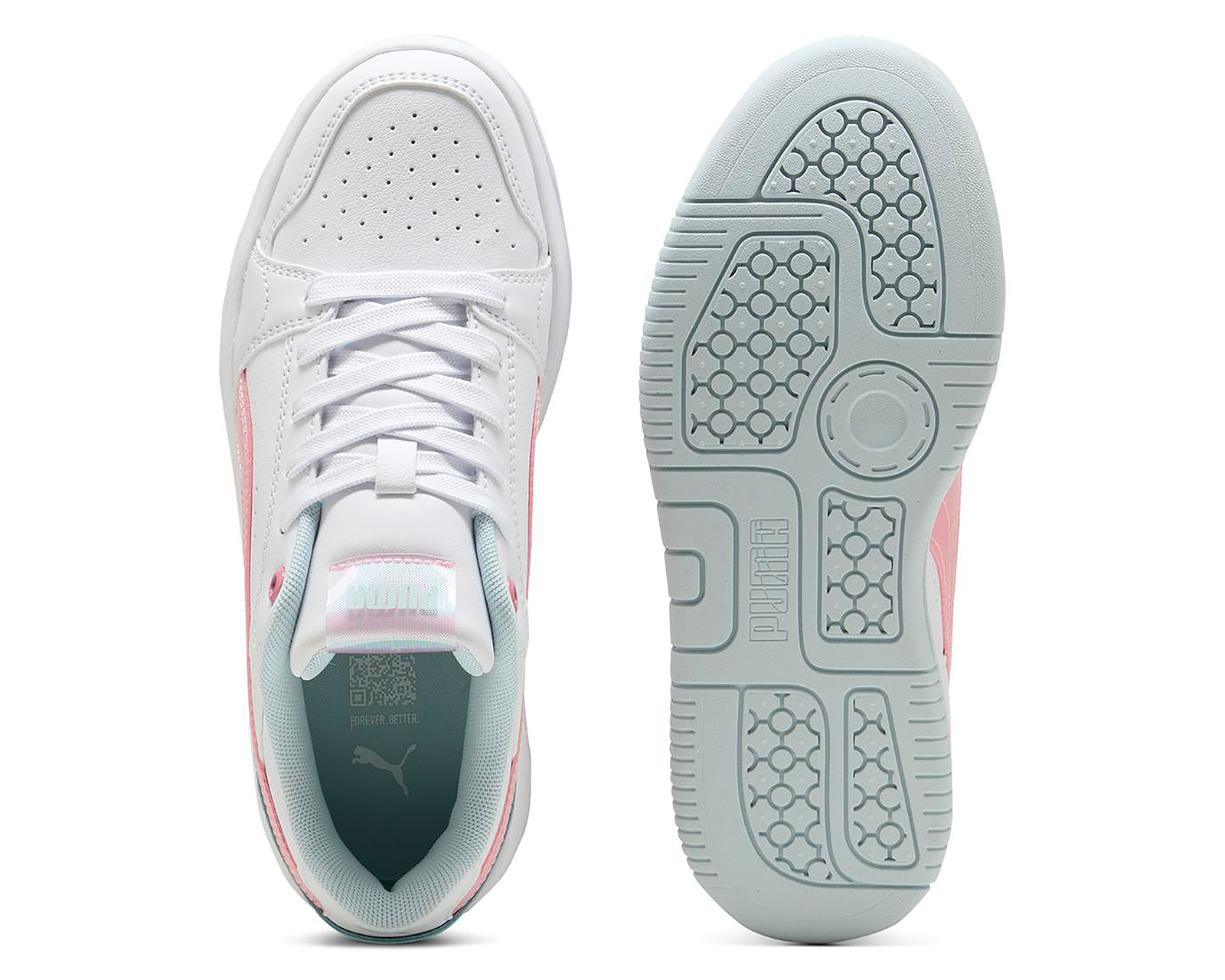 Foto 4 | Foto 4 | Tenis Puma Rebound Femme Space Belle Juveniles