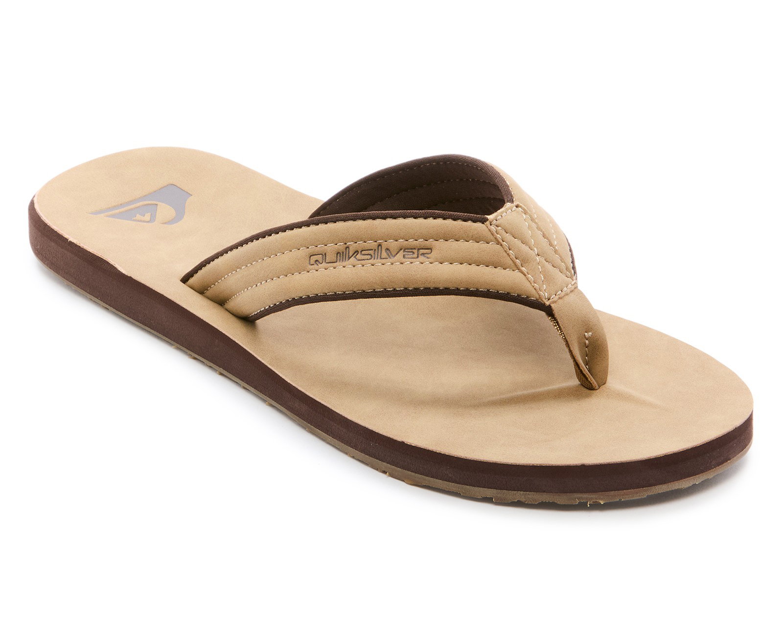 Foto 2 pulgar | Foto 1 | Sandalias de Playa Quiksilver para Hombre