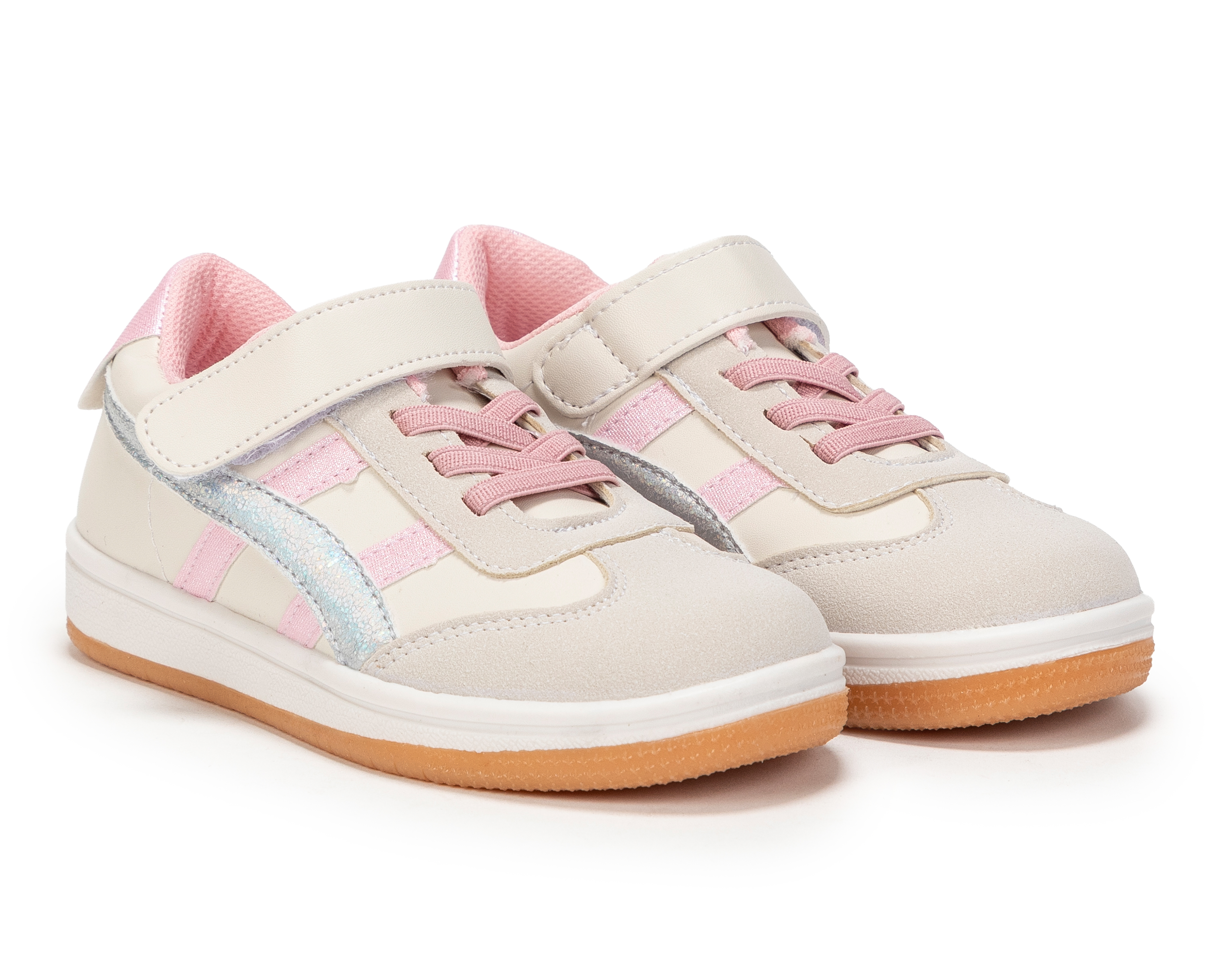 Tenis Casuales Girls Attitude para Niña