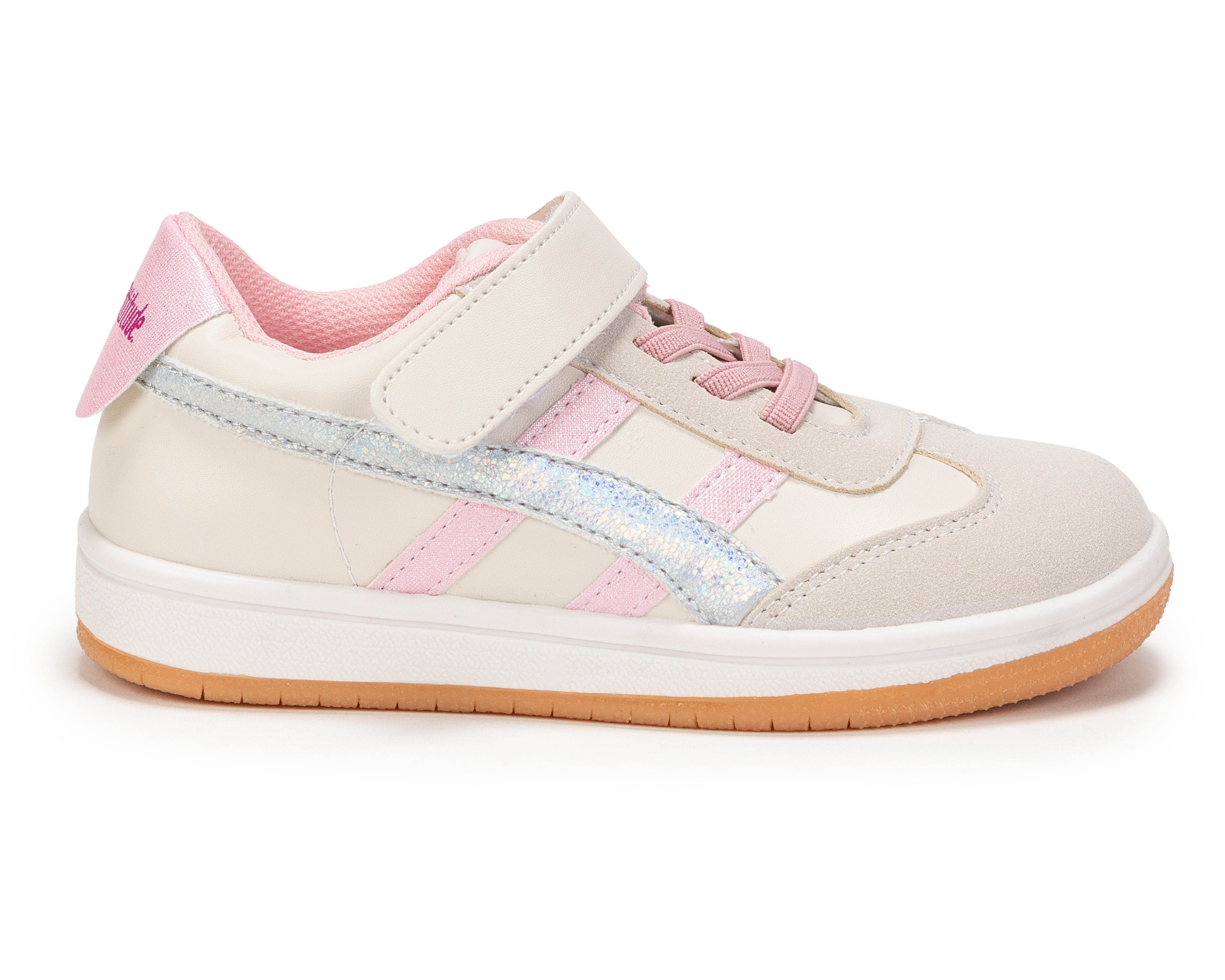 Foto 3 pulgar | Foto 2 | Tenis Casuales Girls Attitude para Niña