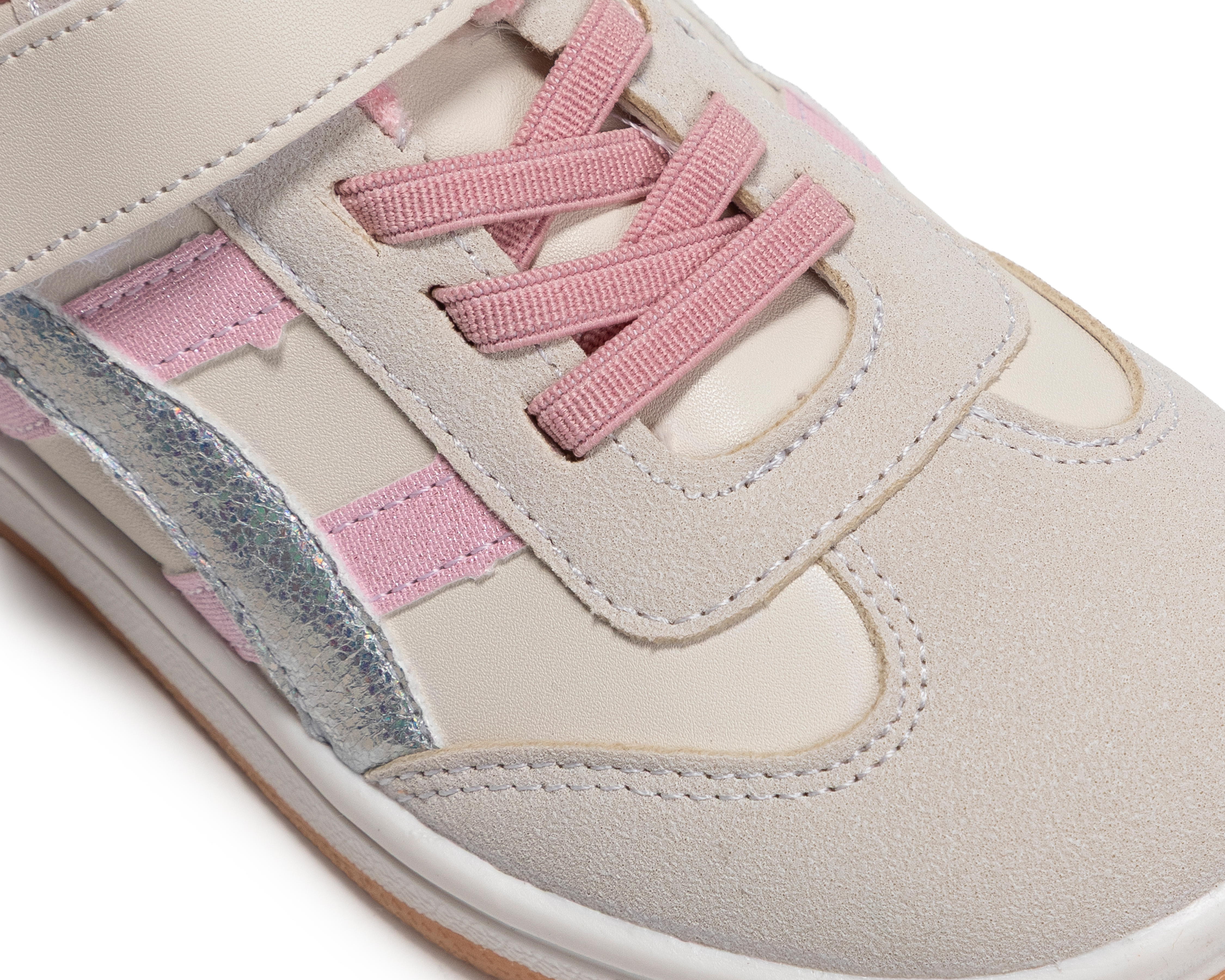 Foto 7 pulgar | Foto 6 | Tenis Casuales Girls Attitude para Niña