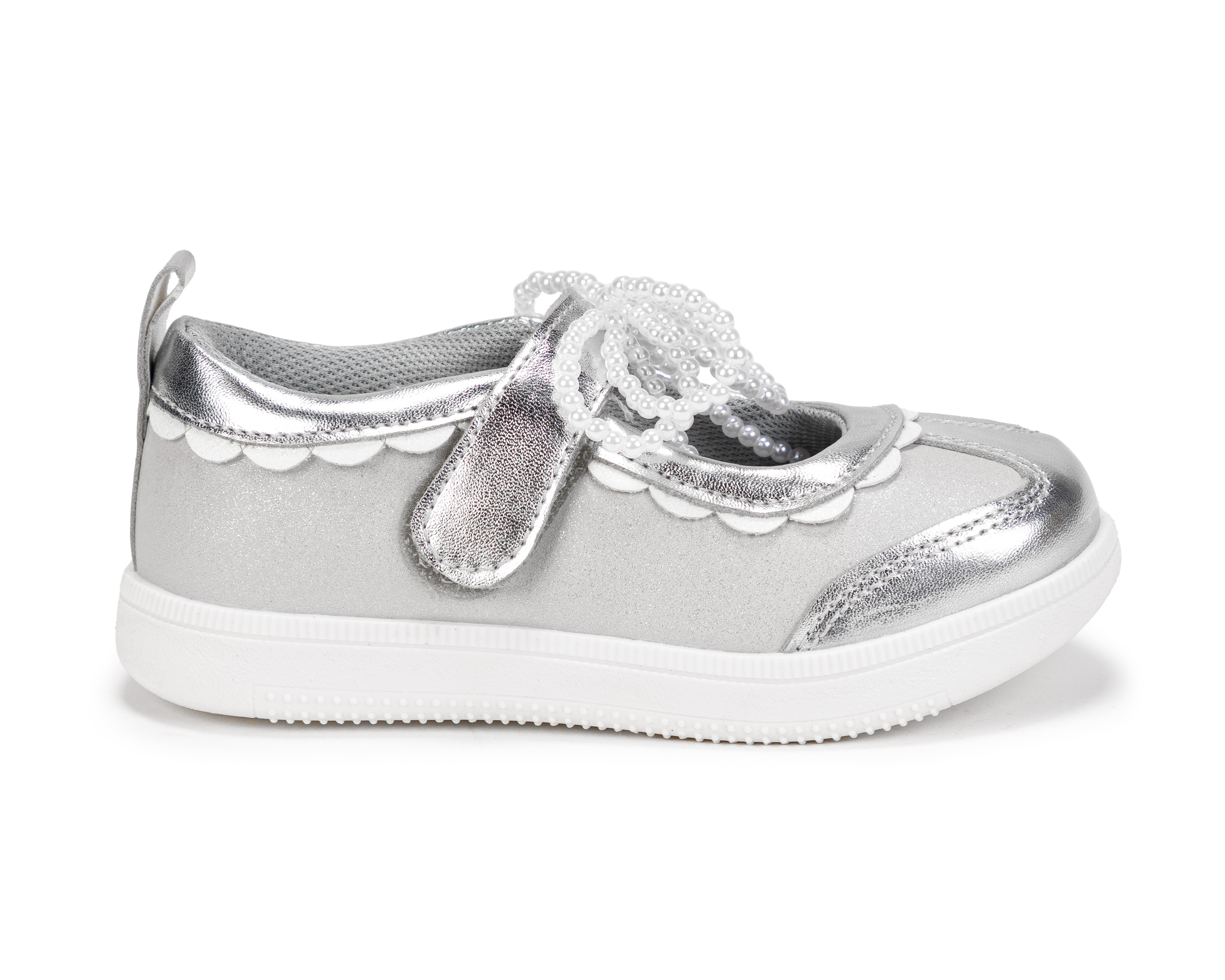 Foto 3 pulgar | Foto 2 | Tenis de Moda Chabelo para Niña