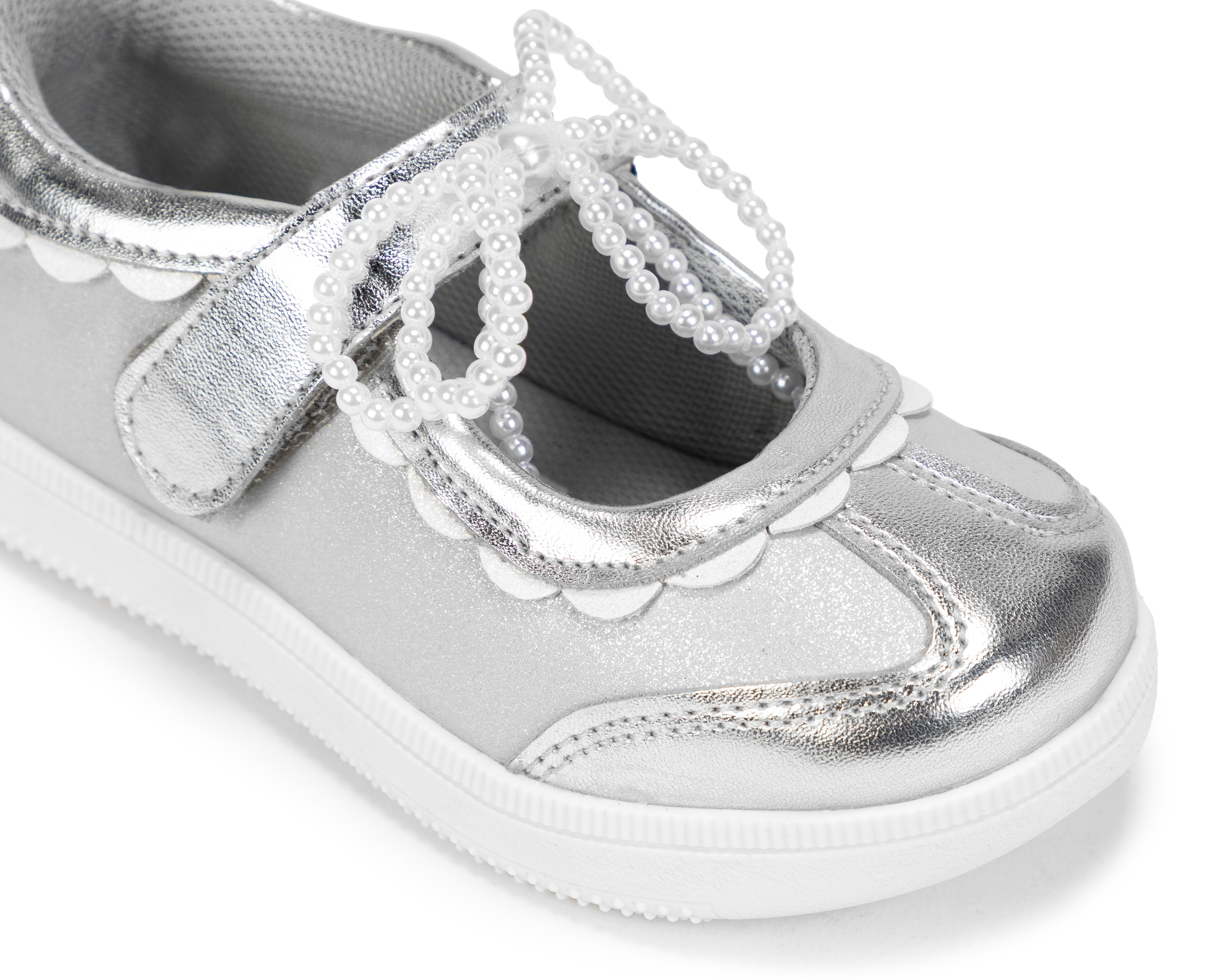 Foto 7 pulgar | Foto 6 | Tenis de Moda Chabelo para Niña