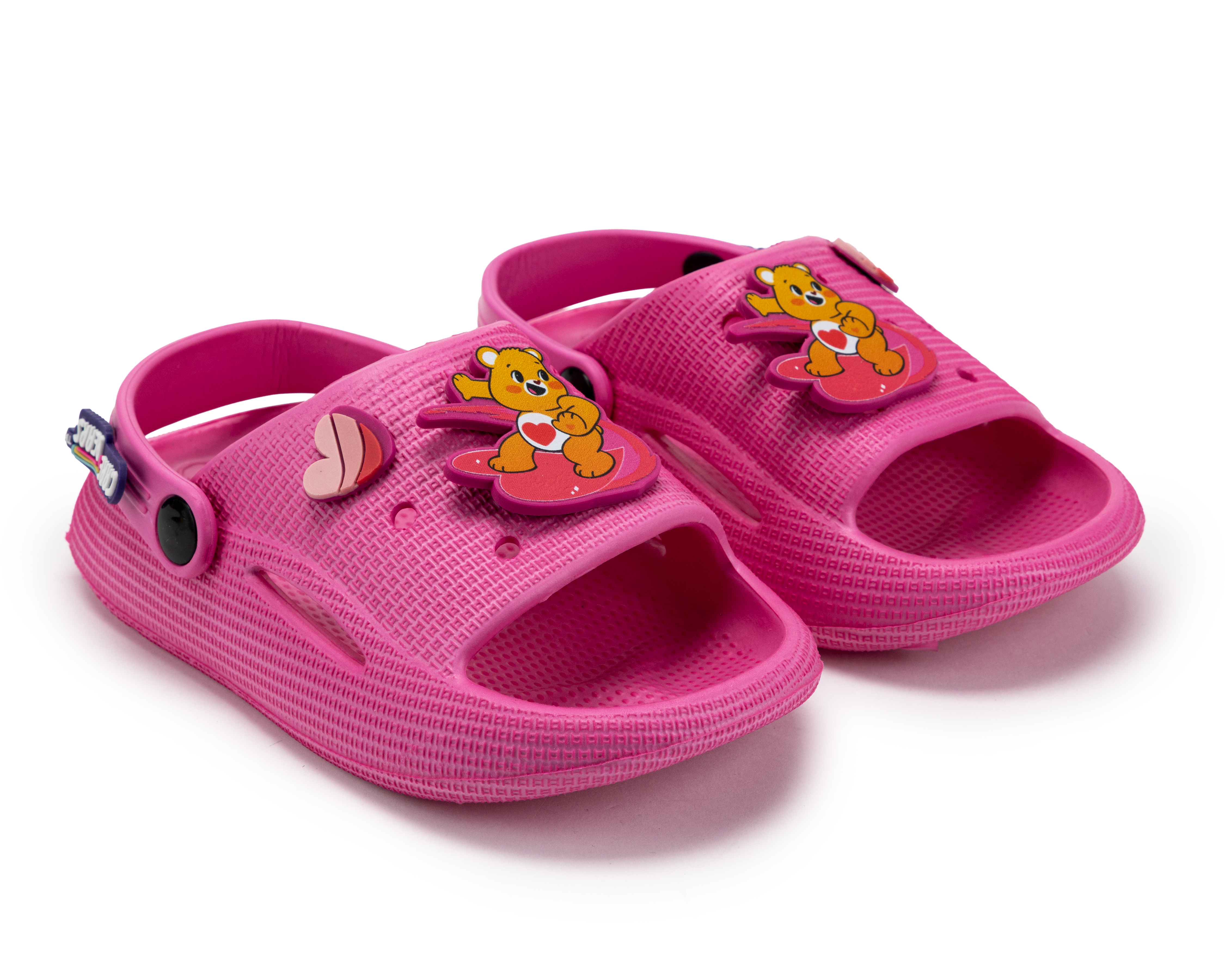 Sandalias Care Bears para Niña