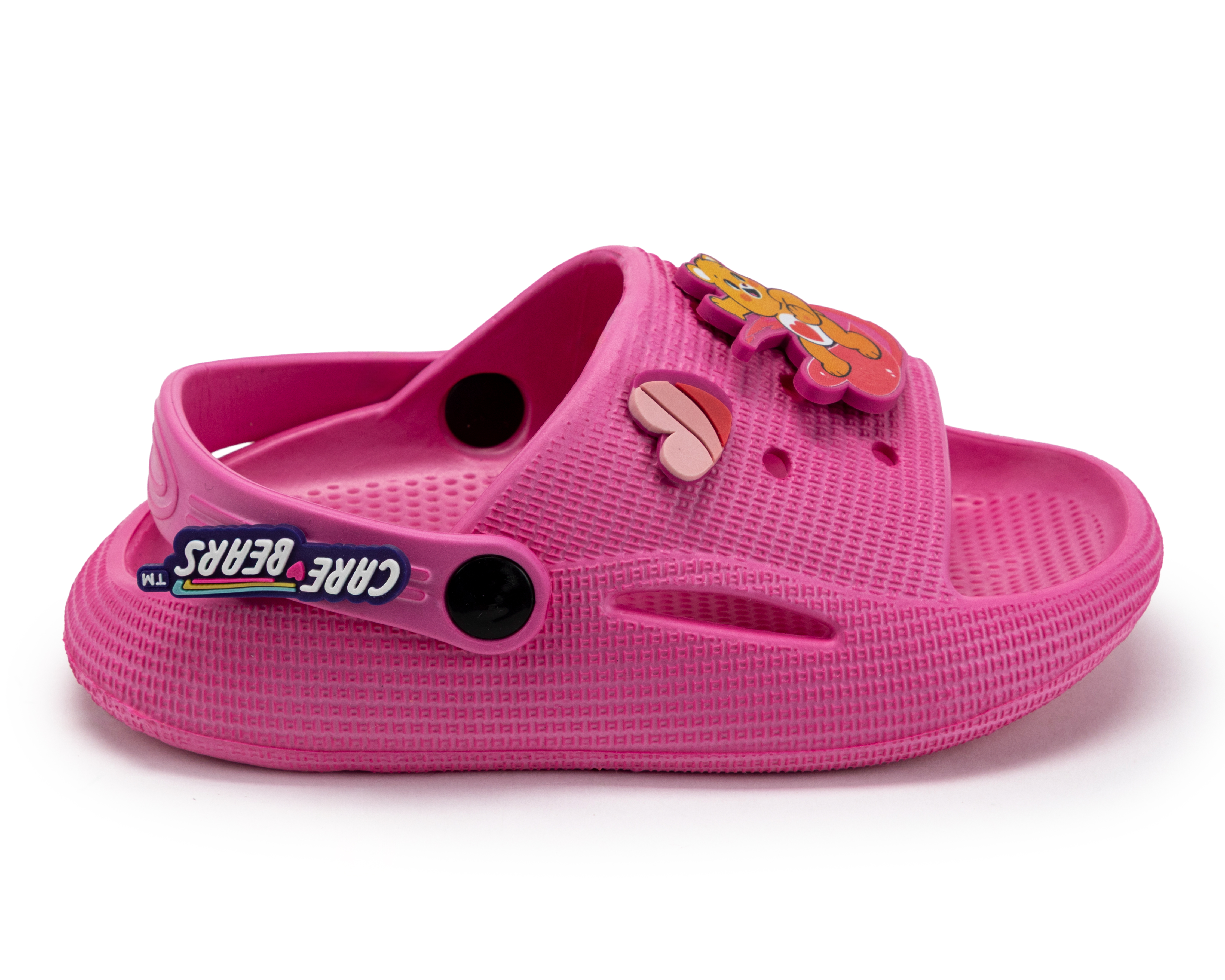 Foto 2 | Foto 2 | Sandalias Care Bears para Niña