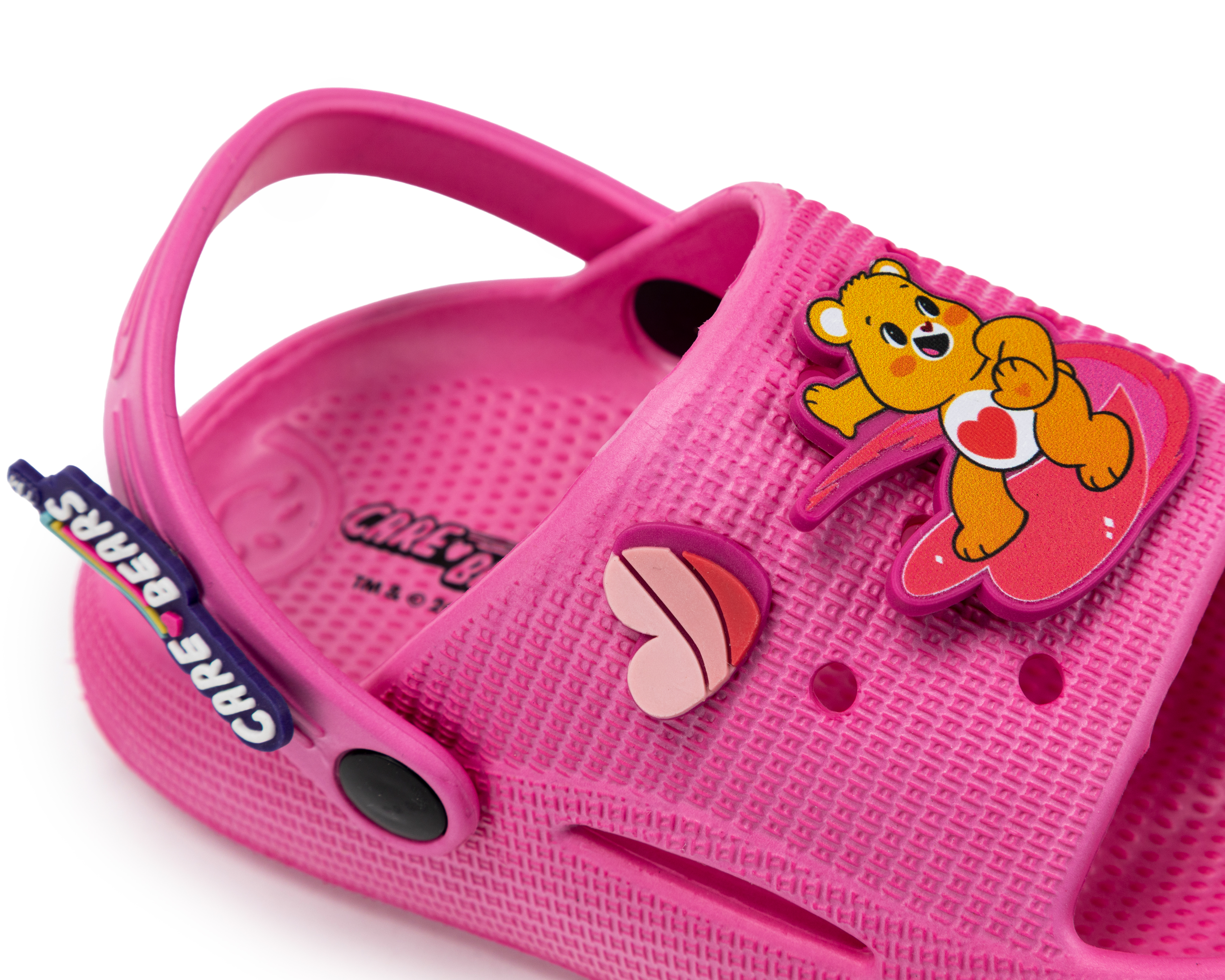 Foto 7 pulgar | Foto 6 | Sandalias Care Bears para Niña