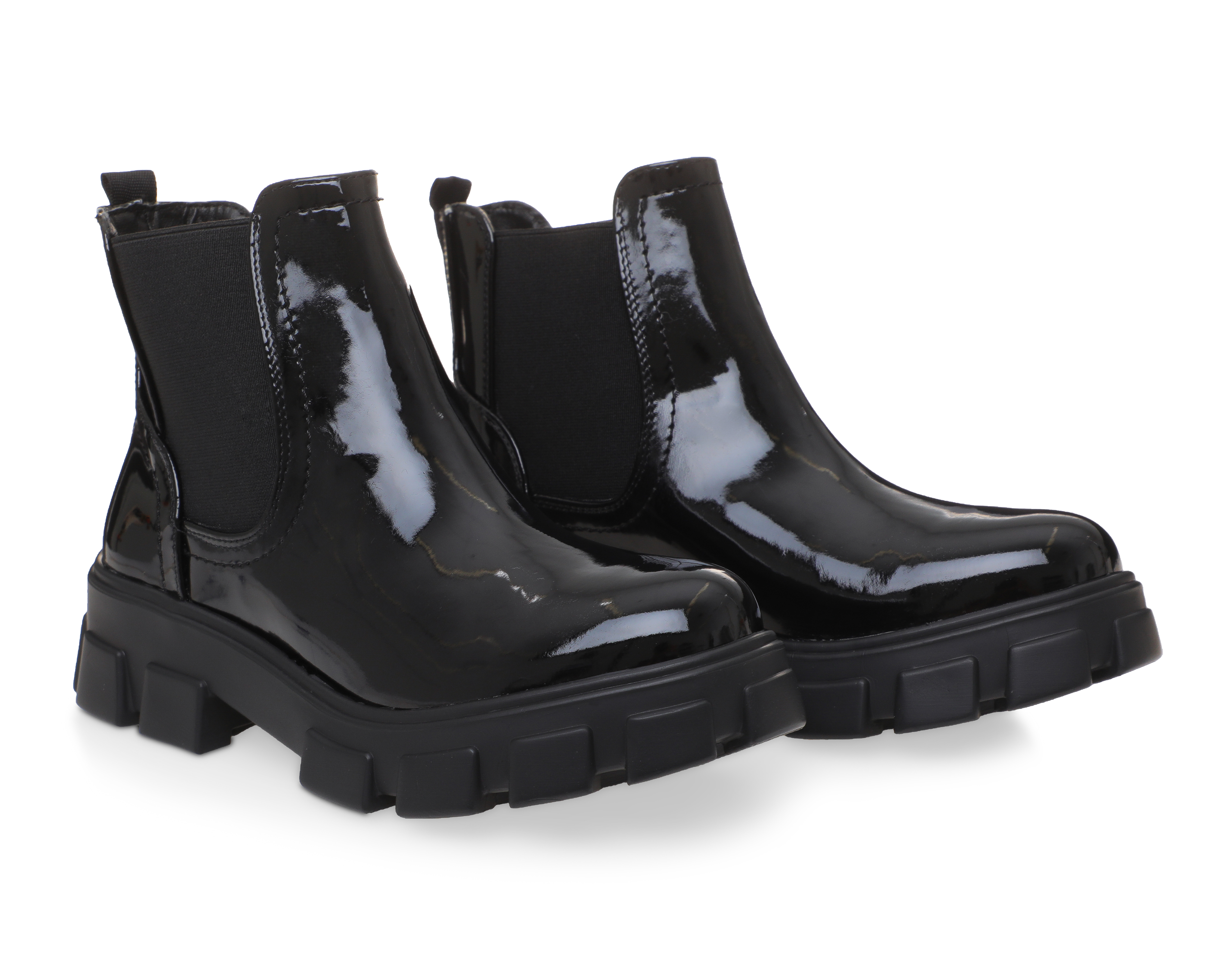 Foto 2 pulgar | Foto 1 | Botas Urbanas Refill para Mujer