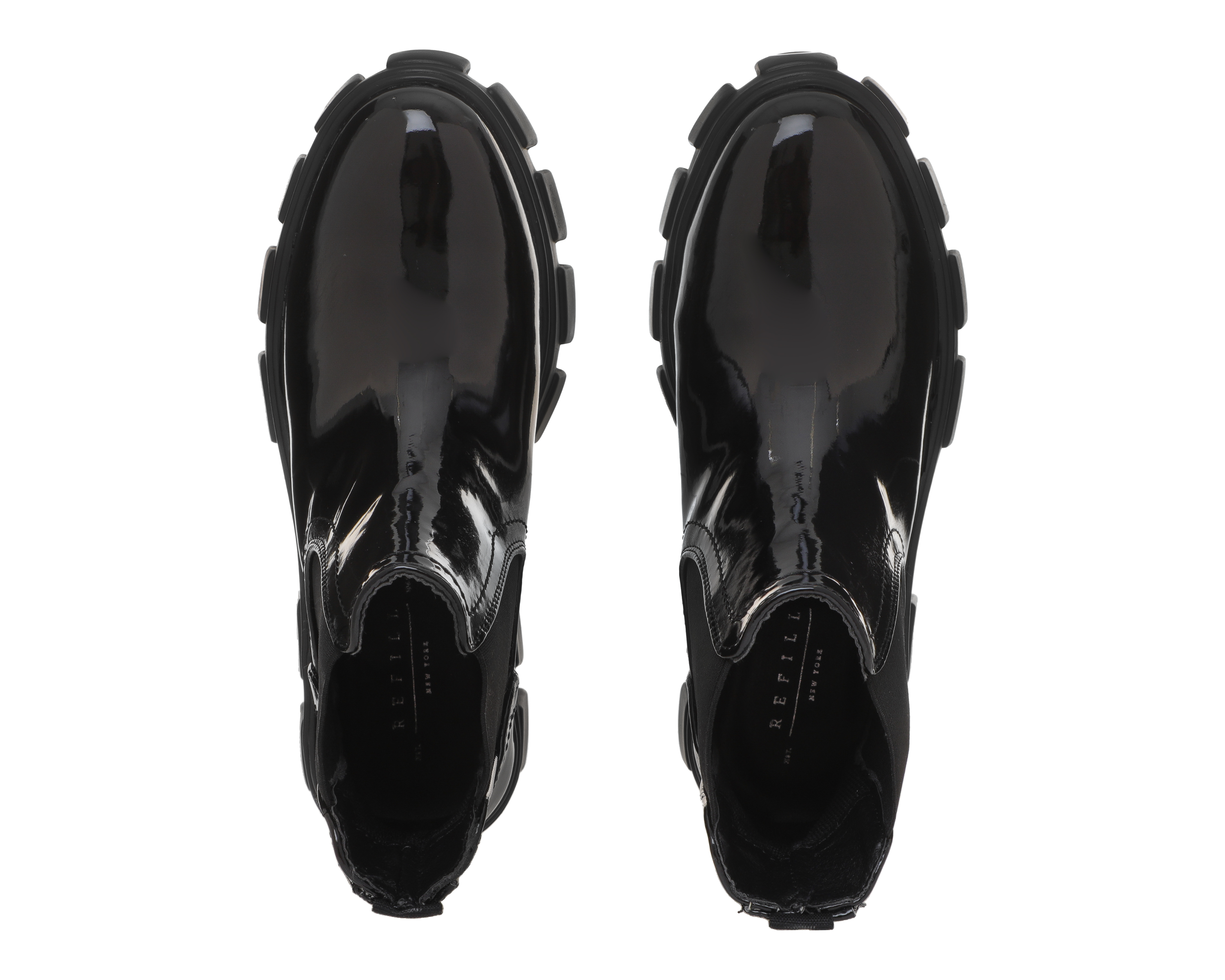 Foto 4 pulgar | Foto 3 | Botas Urbanas Refill para Mujer