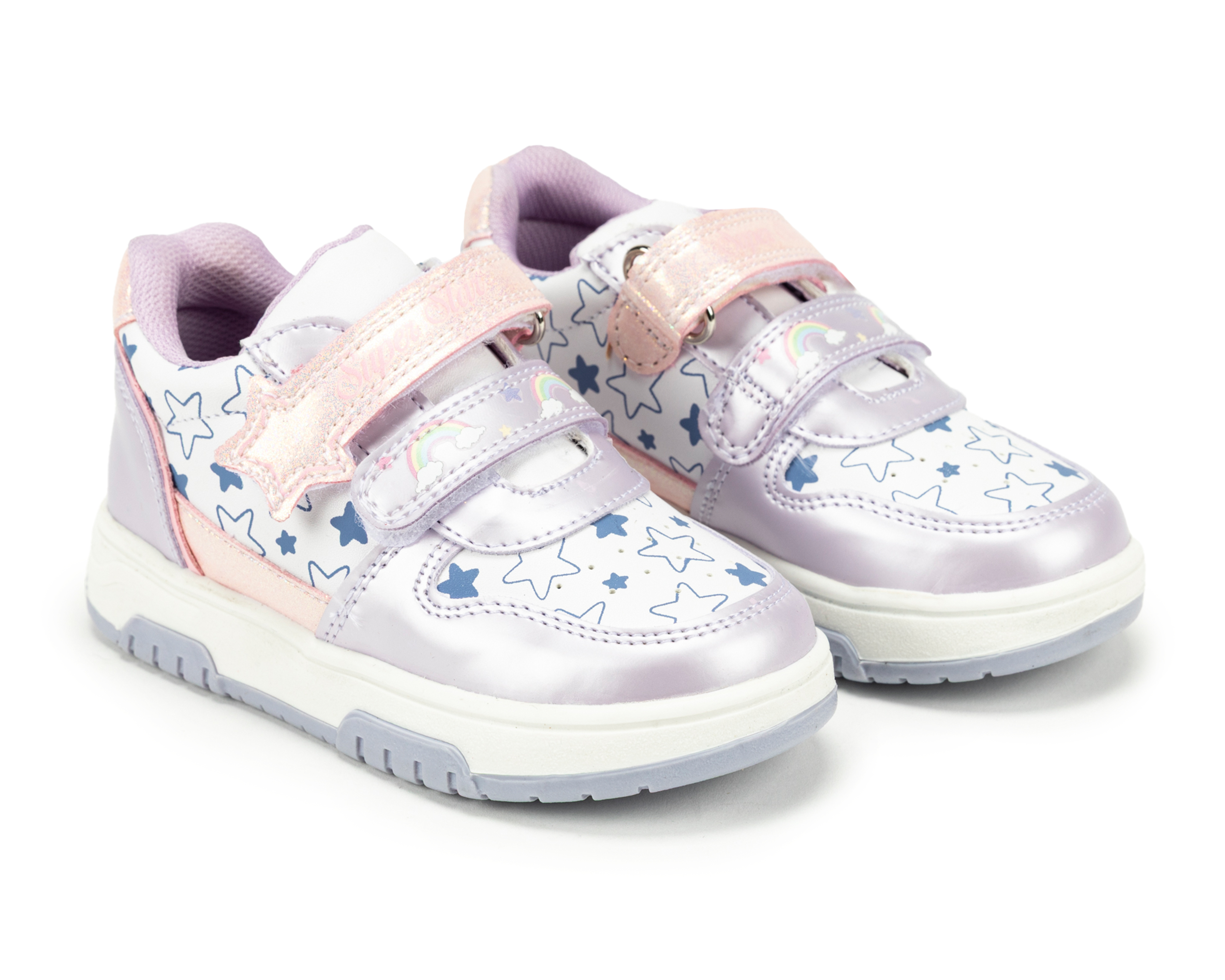 Tenis Casuales Bambino para Niña