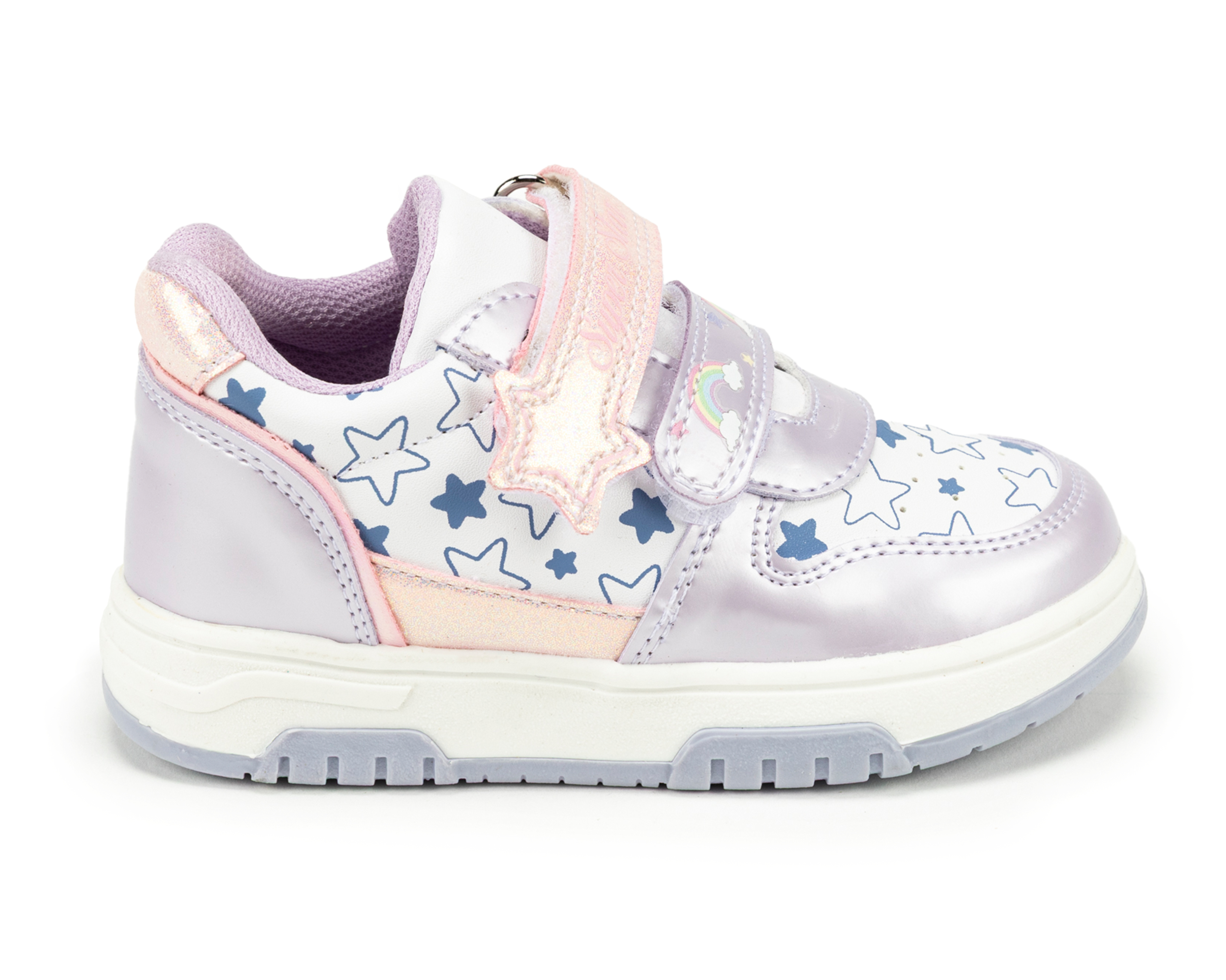 Foto 3 pulgar | Foto 2 | Tenis Casuales Bambino para Niña