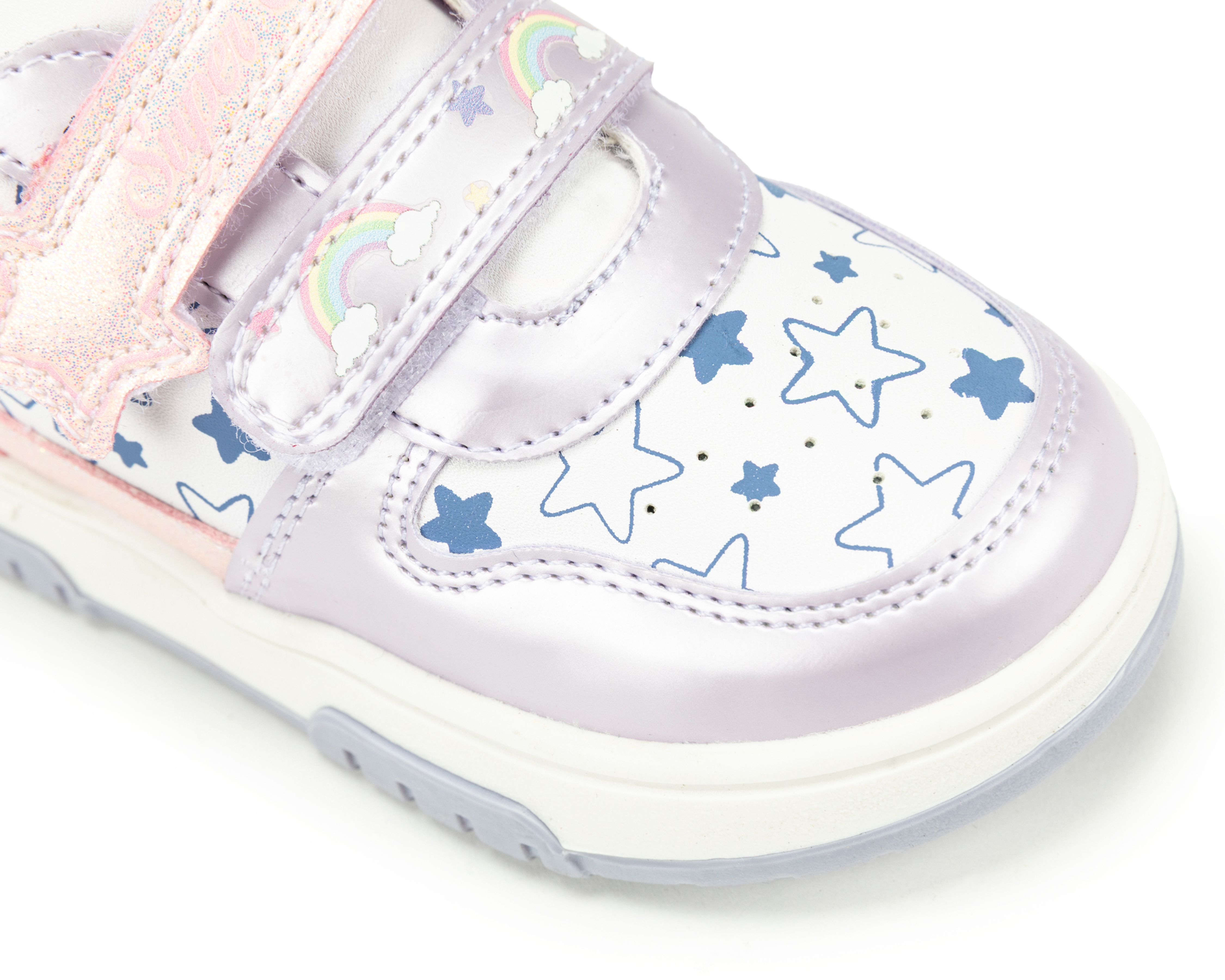 Foto 7 pulgar | Foto 6 | Tenis Casuales Bambino para Niña