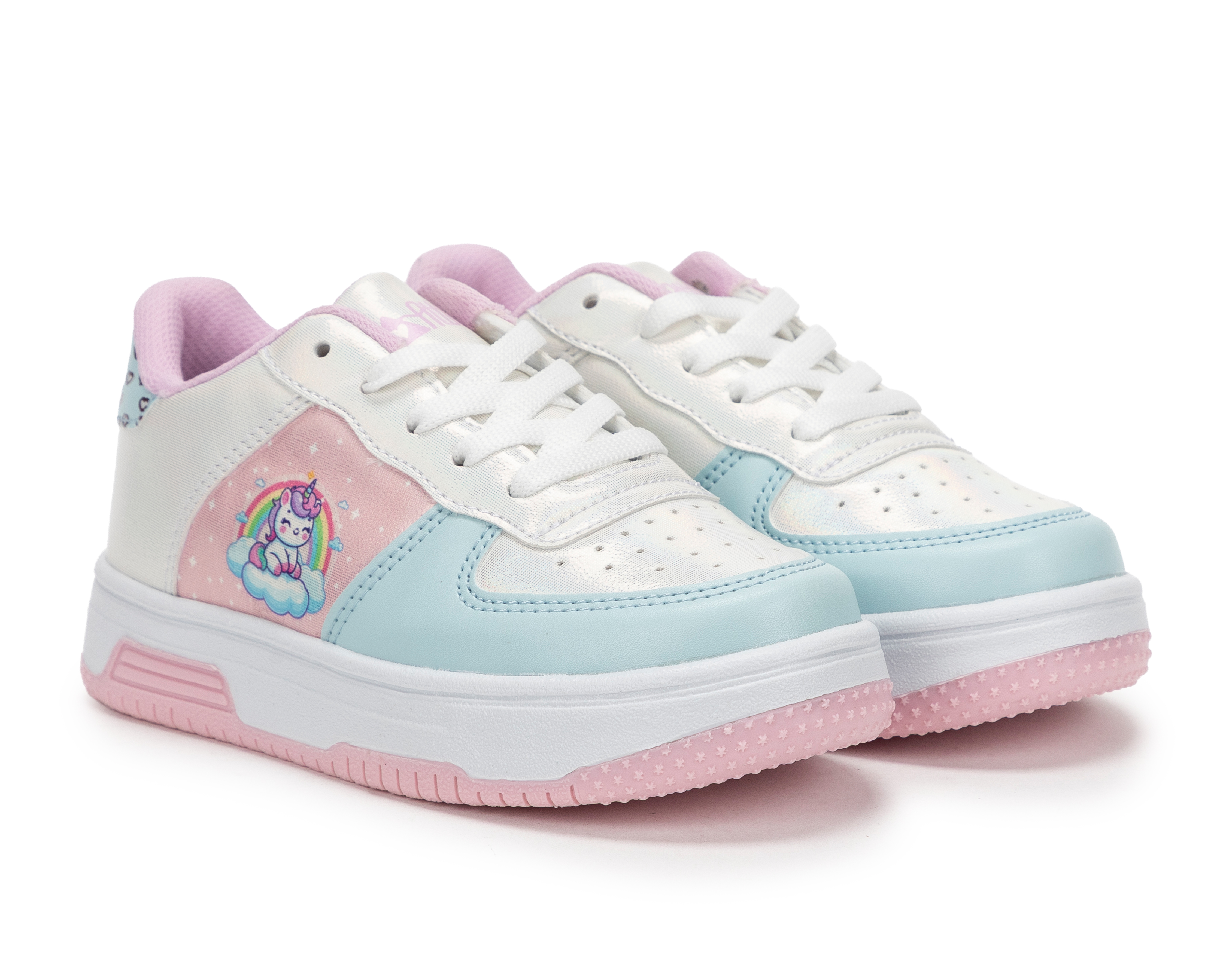 Tenis Casuales Girls Attitude para Niña