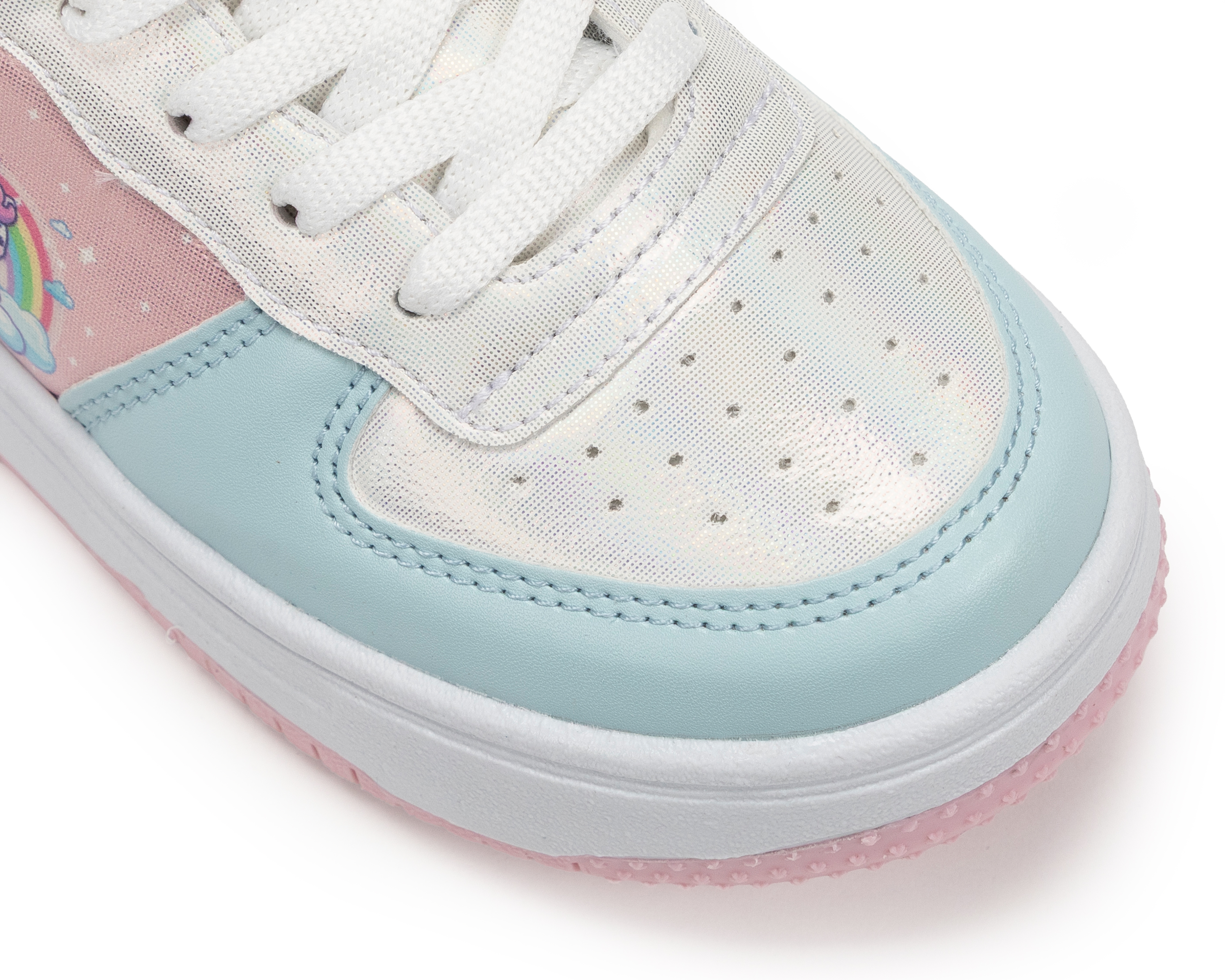 Foto 6 | Foto 6 | Tenis Casuales Girls Attitude para Niña