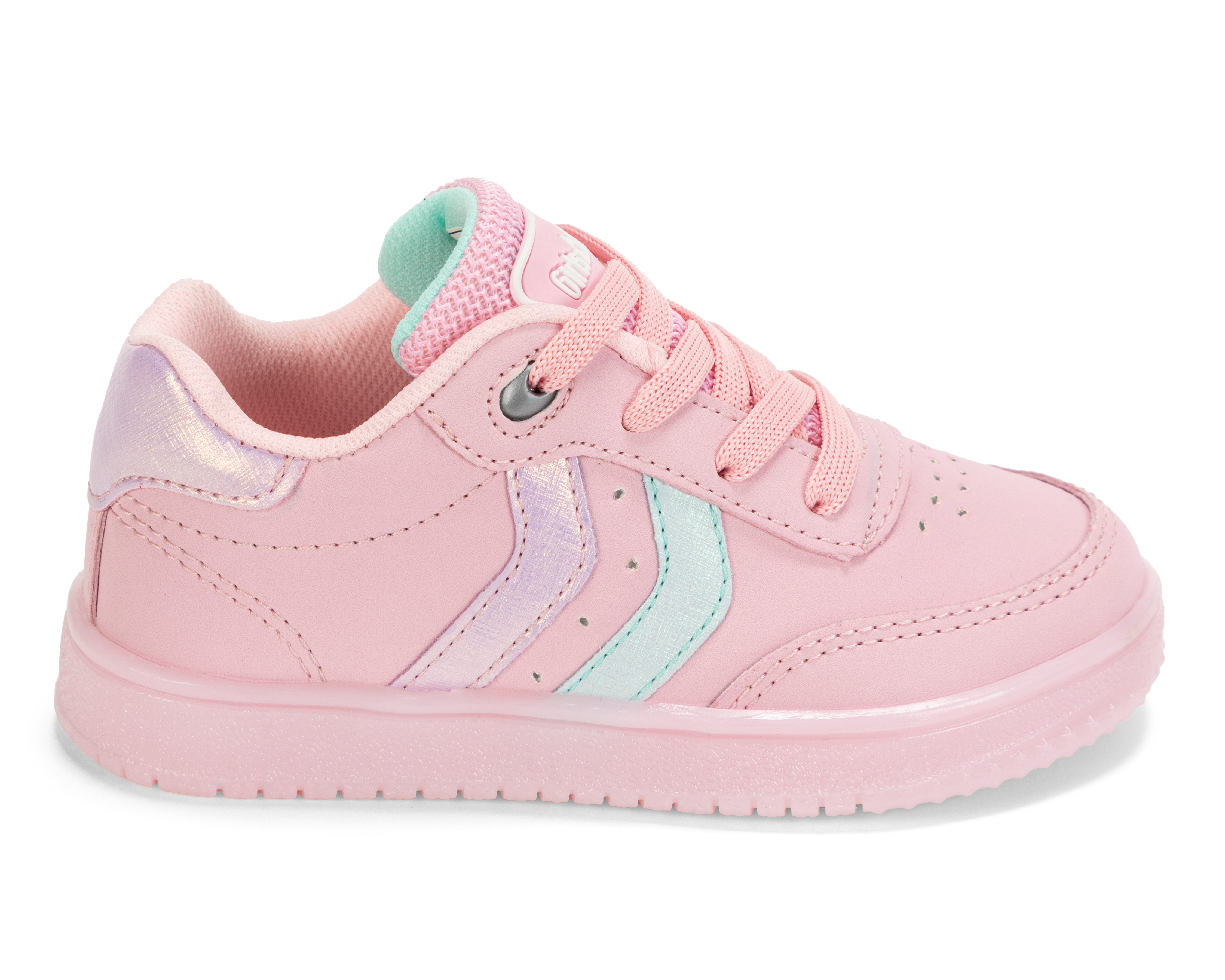 Foto 3 pulgar | Foto 2 | Tenis Casuales Girls Attitude para Niña