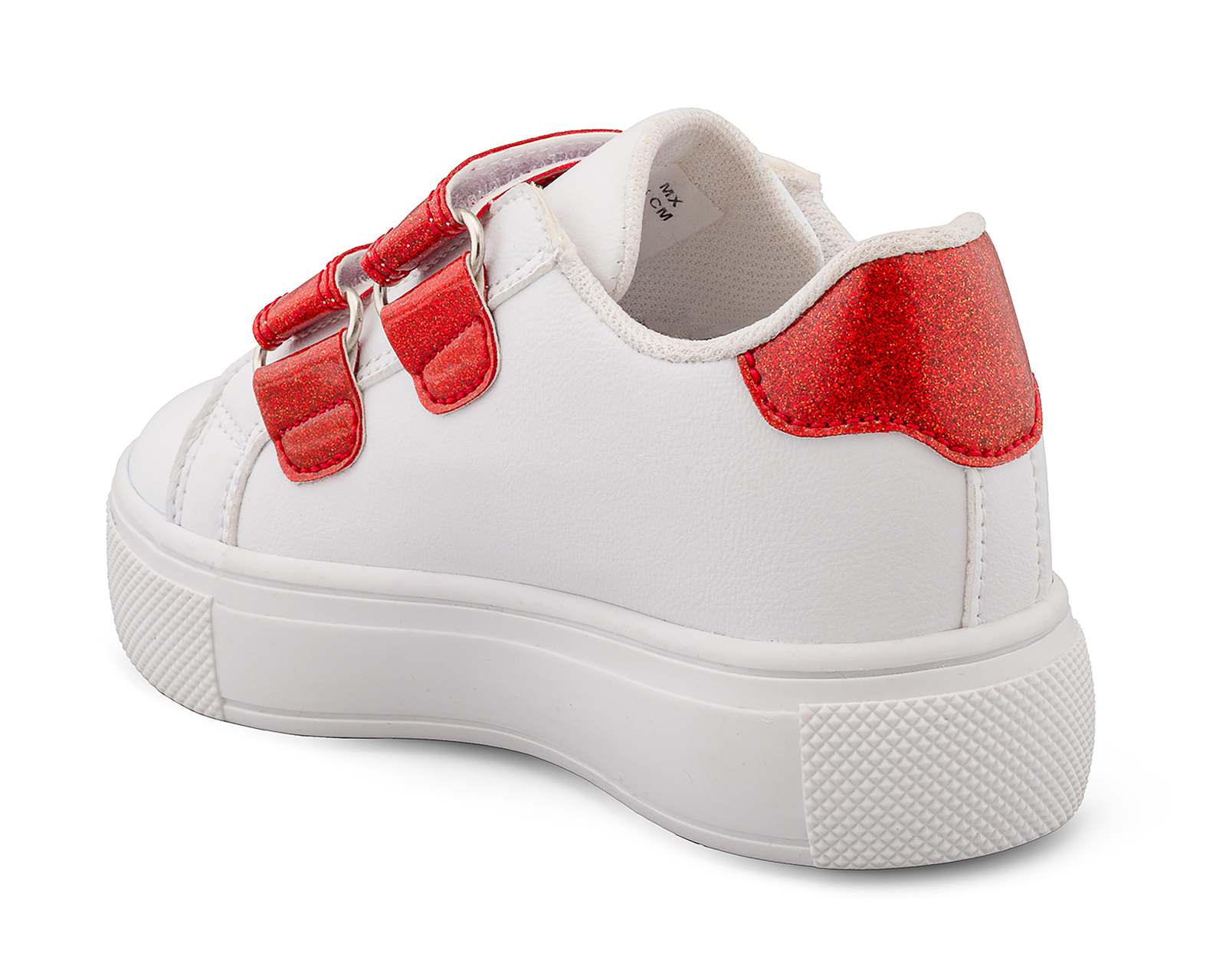 Foto 3 | Foto 3 | Tenis Casuales Girls Attitude para Niña