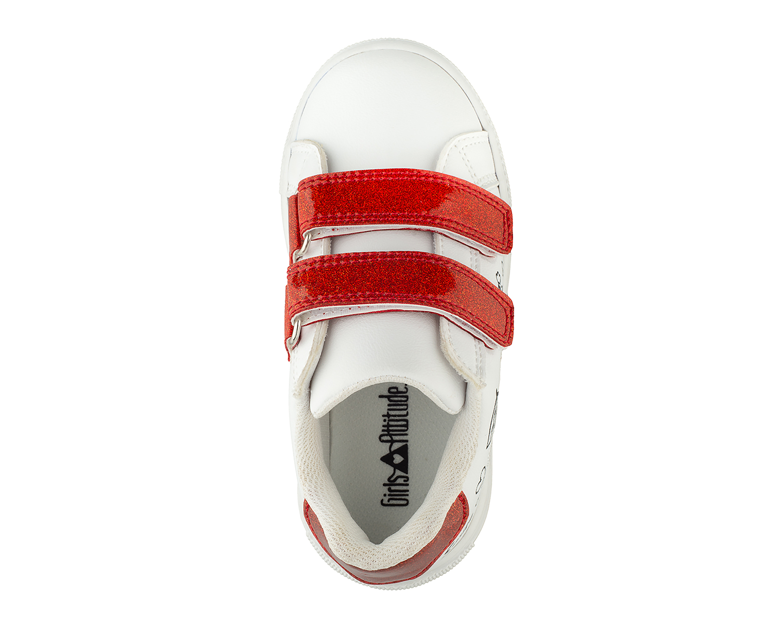 Foto 5 | Foto 5 | Tenis Casuales Girls Attitude para Niña