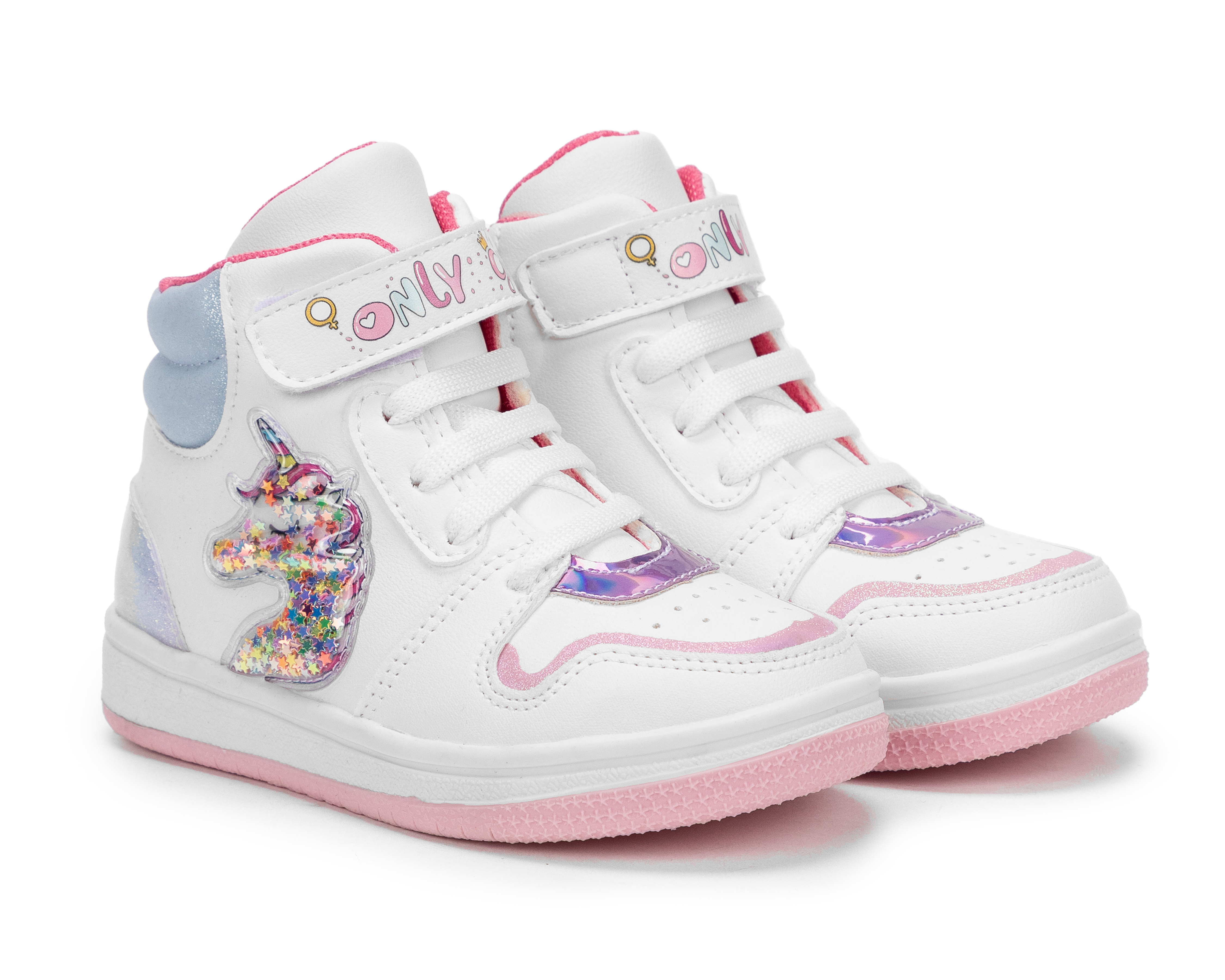 Tenis Girls Attitude para Niña