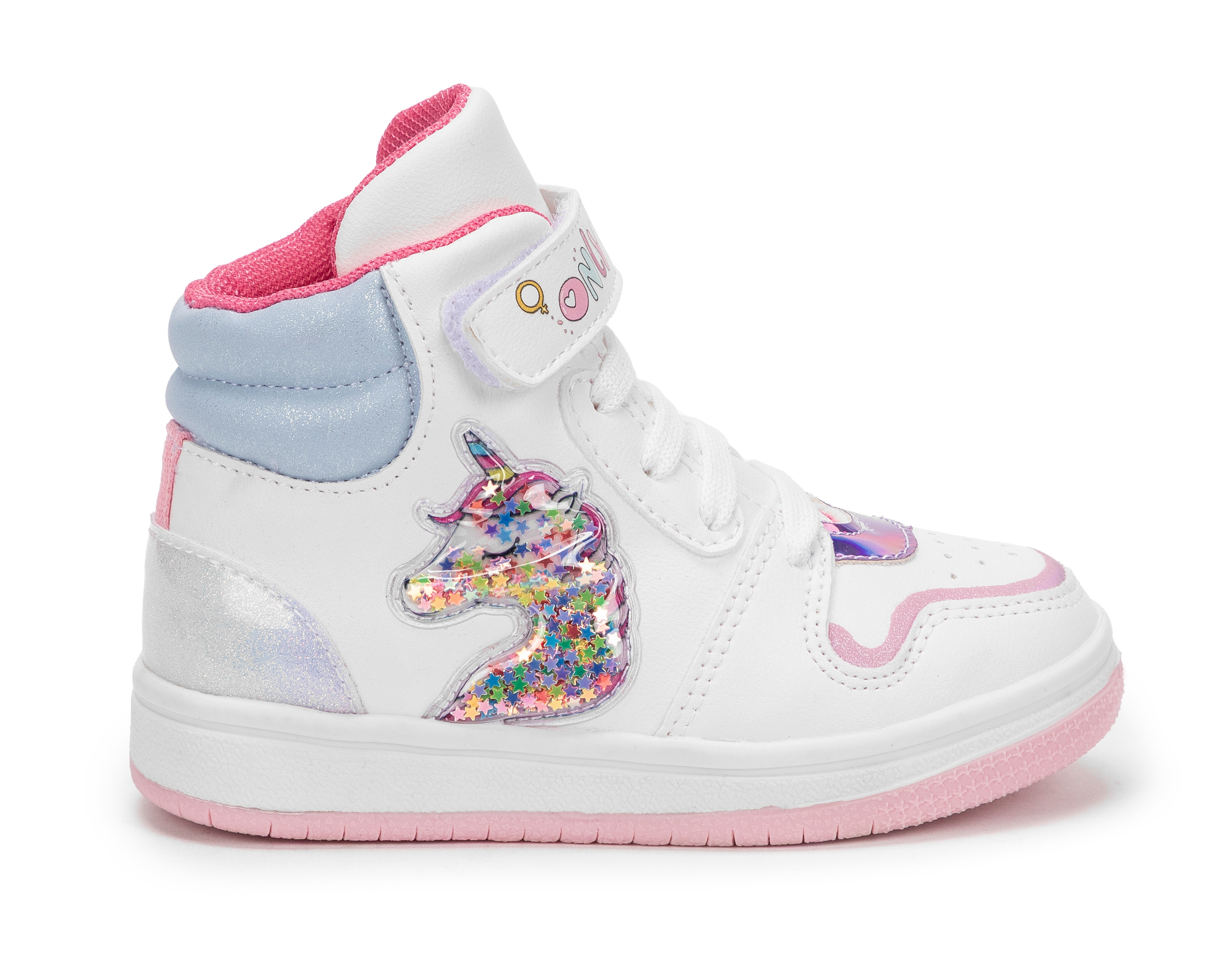 Foto 2 | Foto 2 | Tenis Girls Attitude para Niña