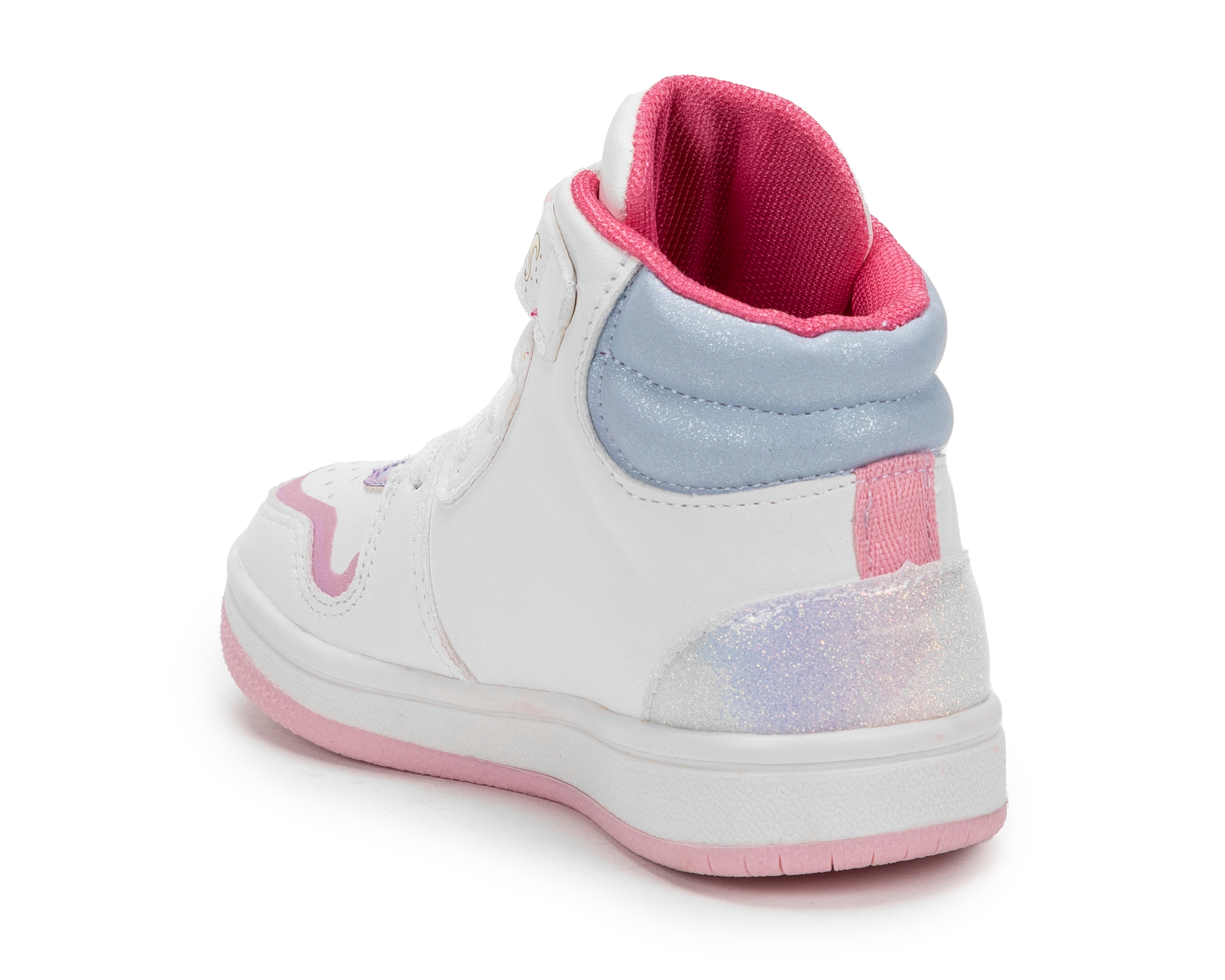 Foto 4 pulgar | Foto 3 | Tenis Girls Attitude para Niña