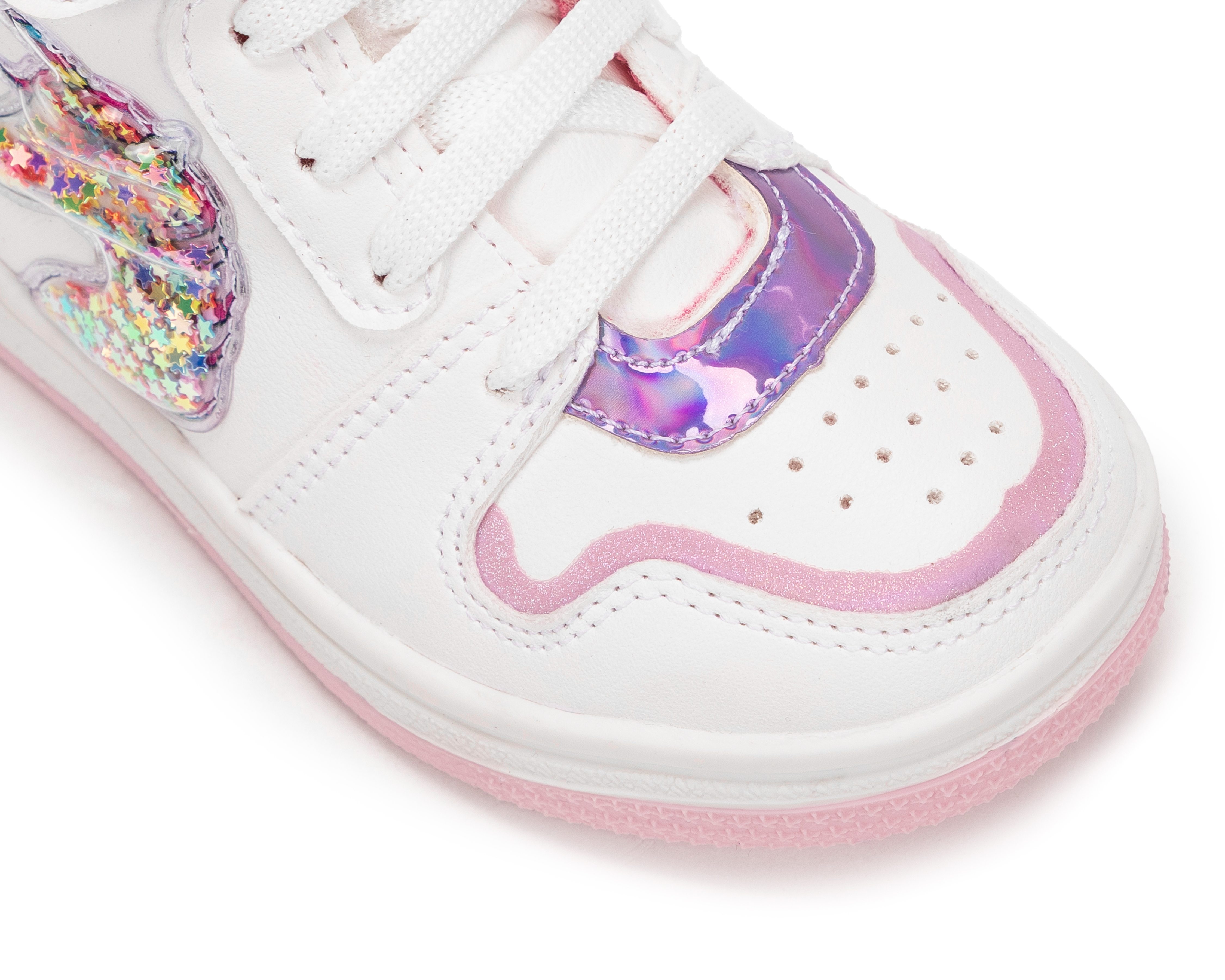 Foto 6 | Foto 6 | Tenis Girls Attitude para Niña