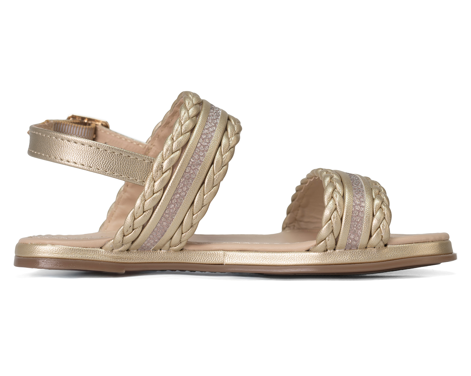 Foto 3 pulgar | Foto 2 | Sandalias Girls Attitude para Niña