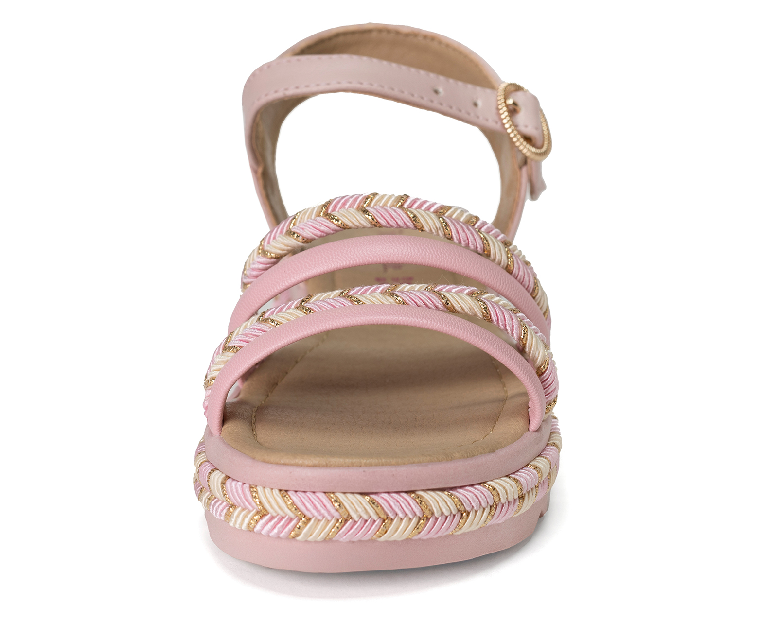 Foto 6 pulgar | Foto 5 | Sandalias Girls Attitude para Niña