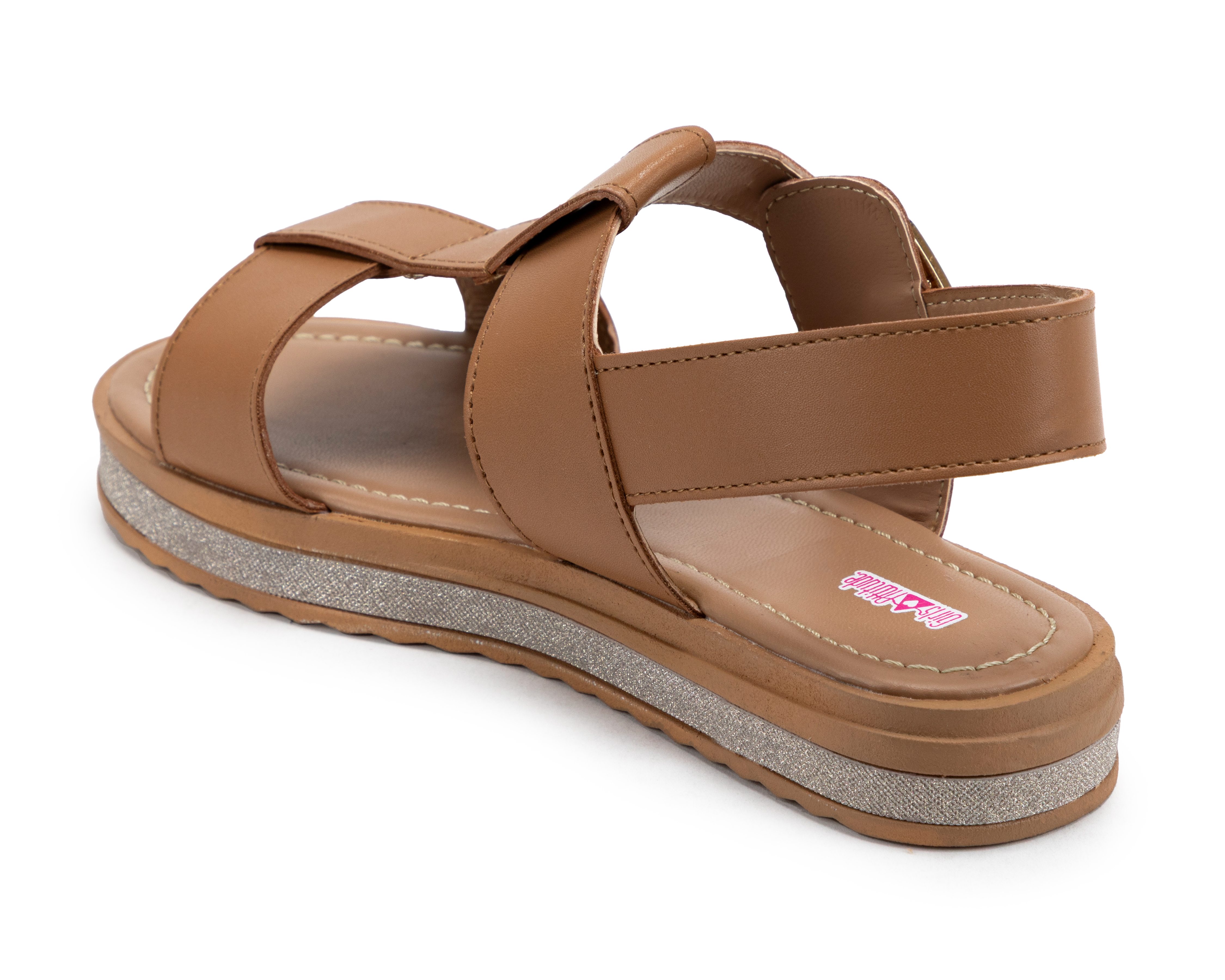 Foto 3 | Foto 3 | Sandalias Casuales Girls Attitude para Niña