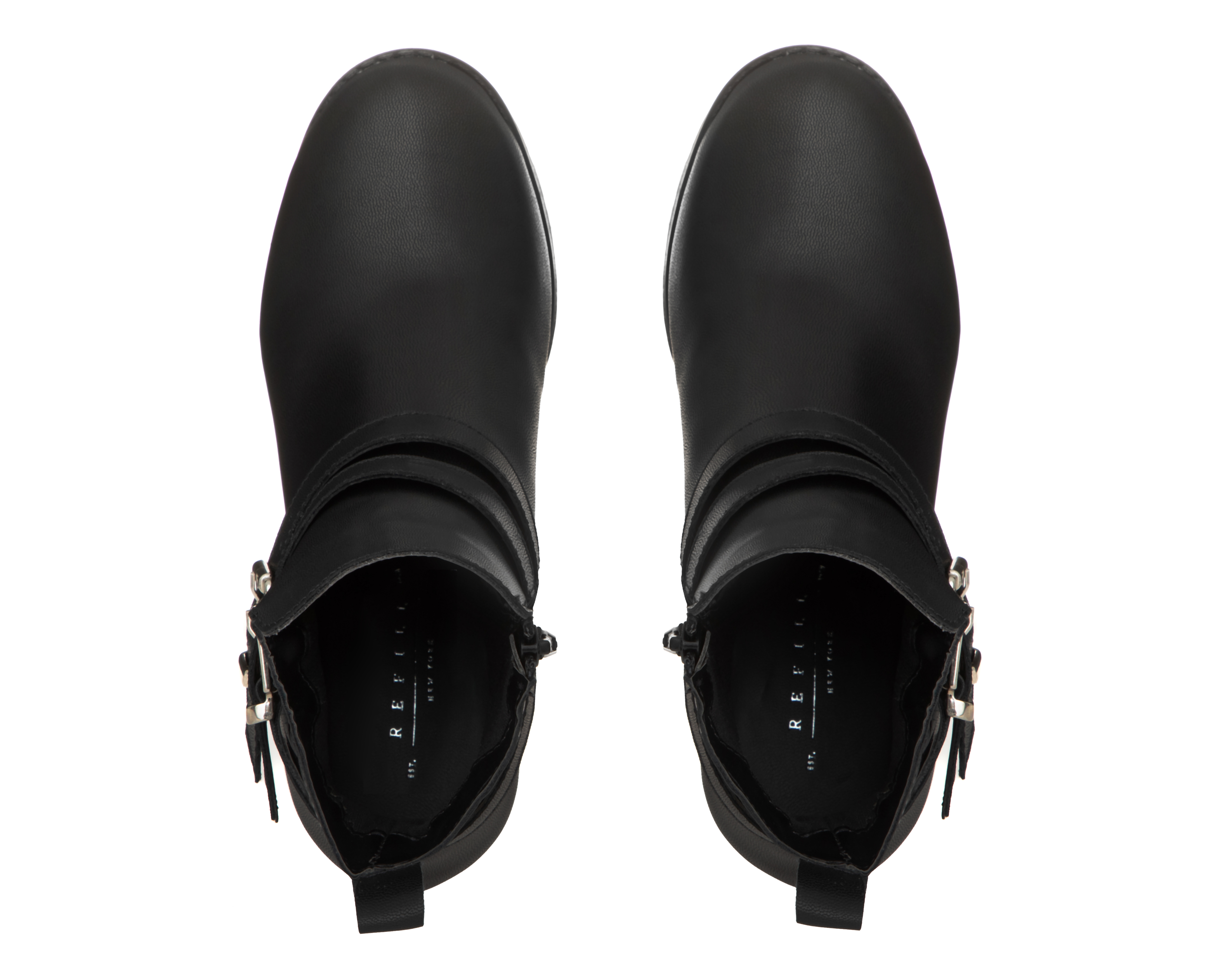 Foto 3 | Foto 3 | Botas Urbanas Refill para Mujer