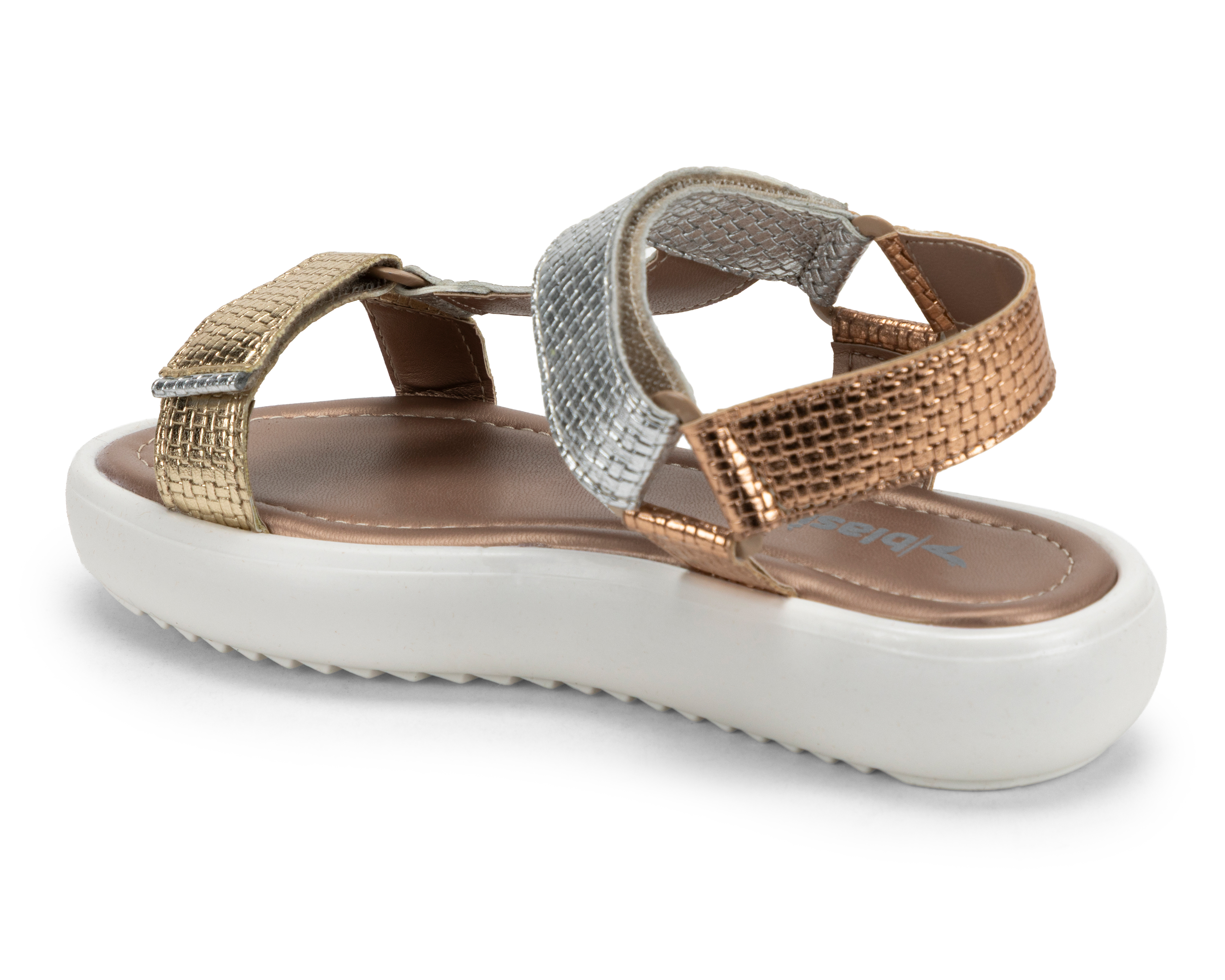 Foto 4 pulgar | Foto 3 | Sandalias Blasito para Niña