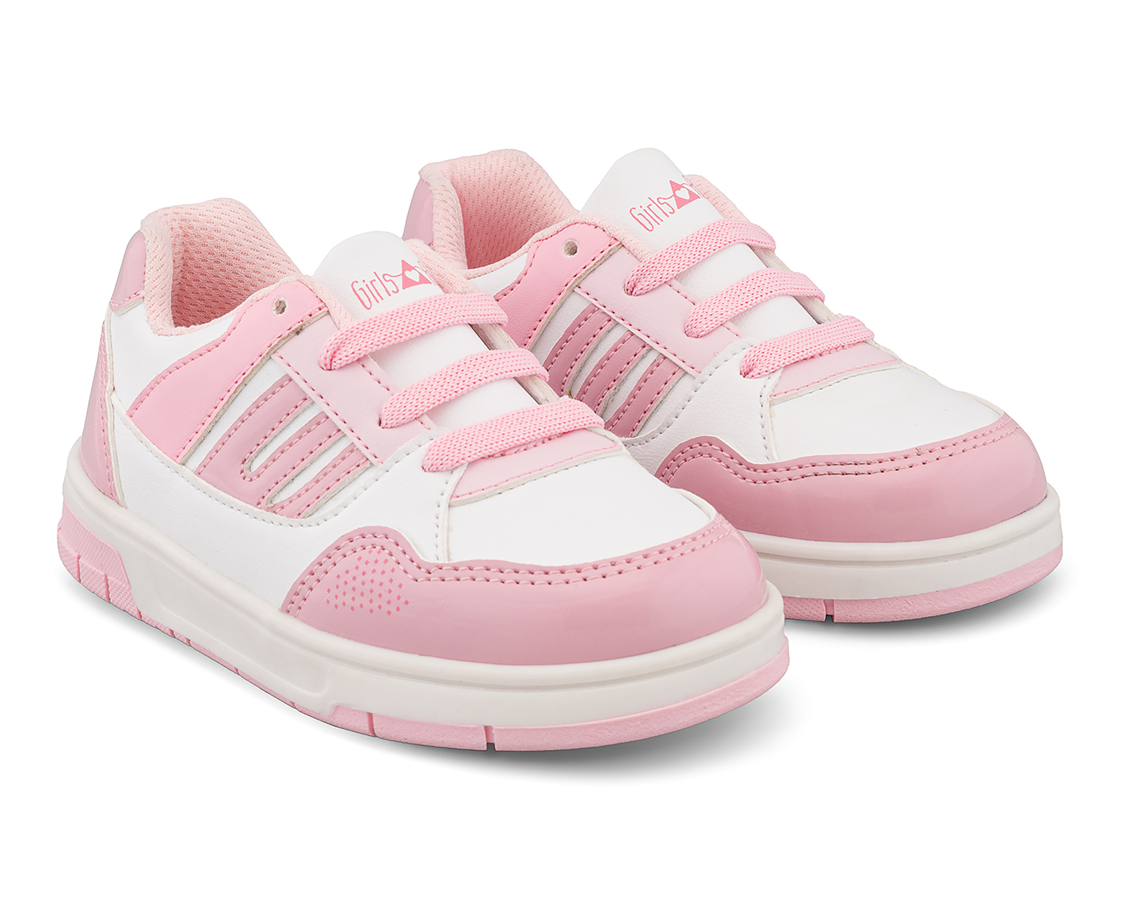 Tenis Casuales Girls Attitude para Niña