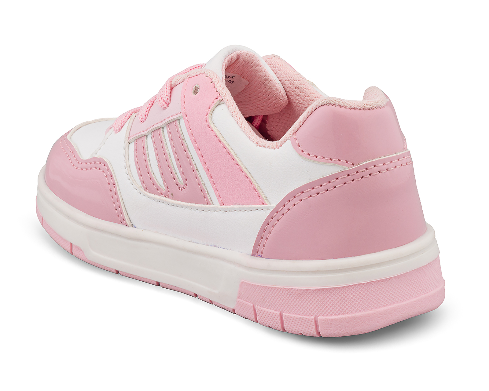 Foto 4 pulgar | Foto 3 | Tenis Casuales Girls Attitude para Niña