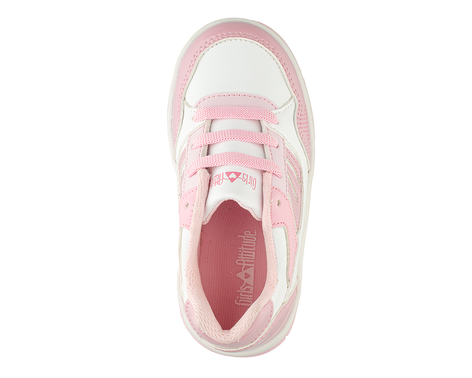 Foto 6 pulgar | Foto 5 | Tenis Casuales Girls Attitude para Niña