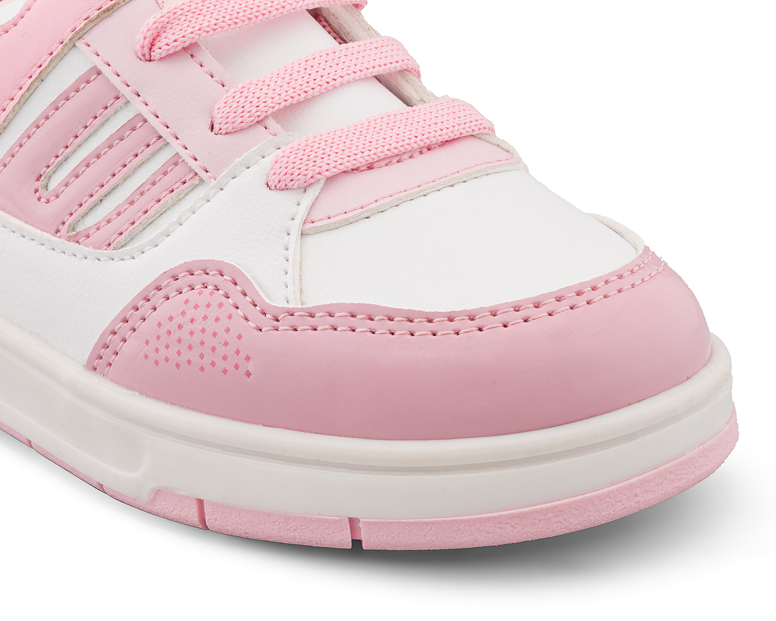 Foto 6 | Foto 6 | Tenis Casuales Girls Attitude para Niña