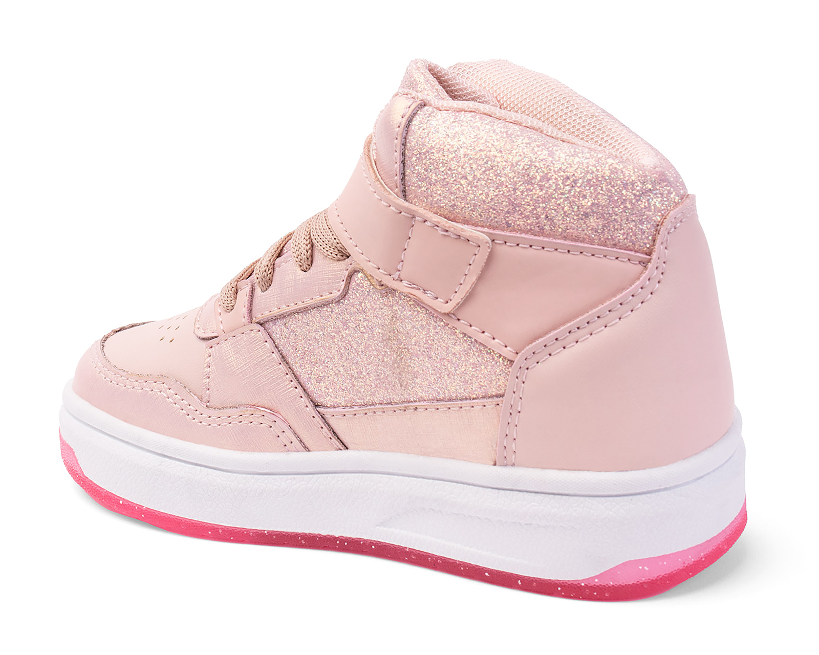 Foto 4 pulgar | Foto 3 | Tenis Girls Attitude para Niña