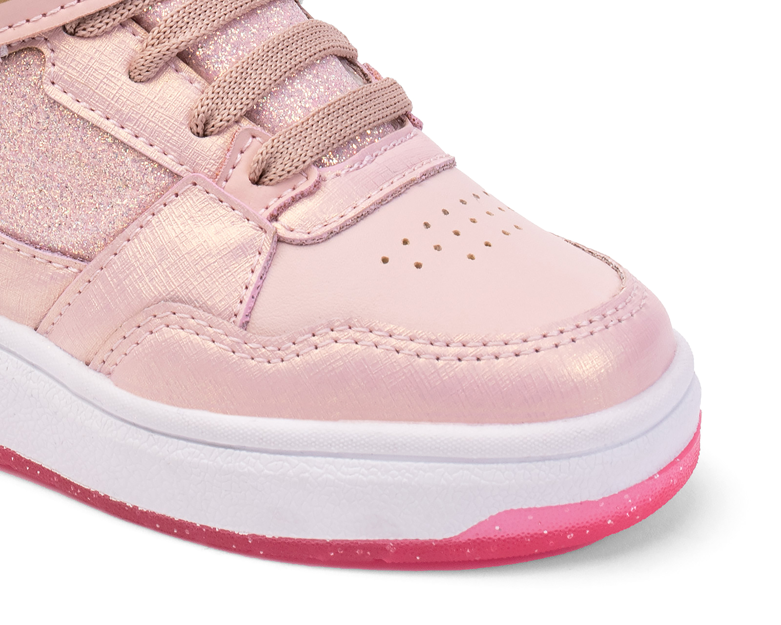 Foto 7 pulgar | Foto 6 | Tenis Girls Attitude para Niña