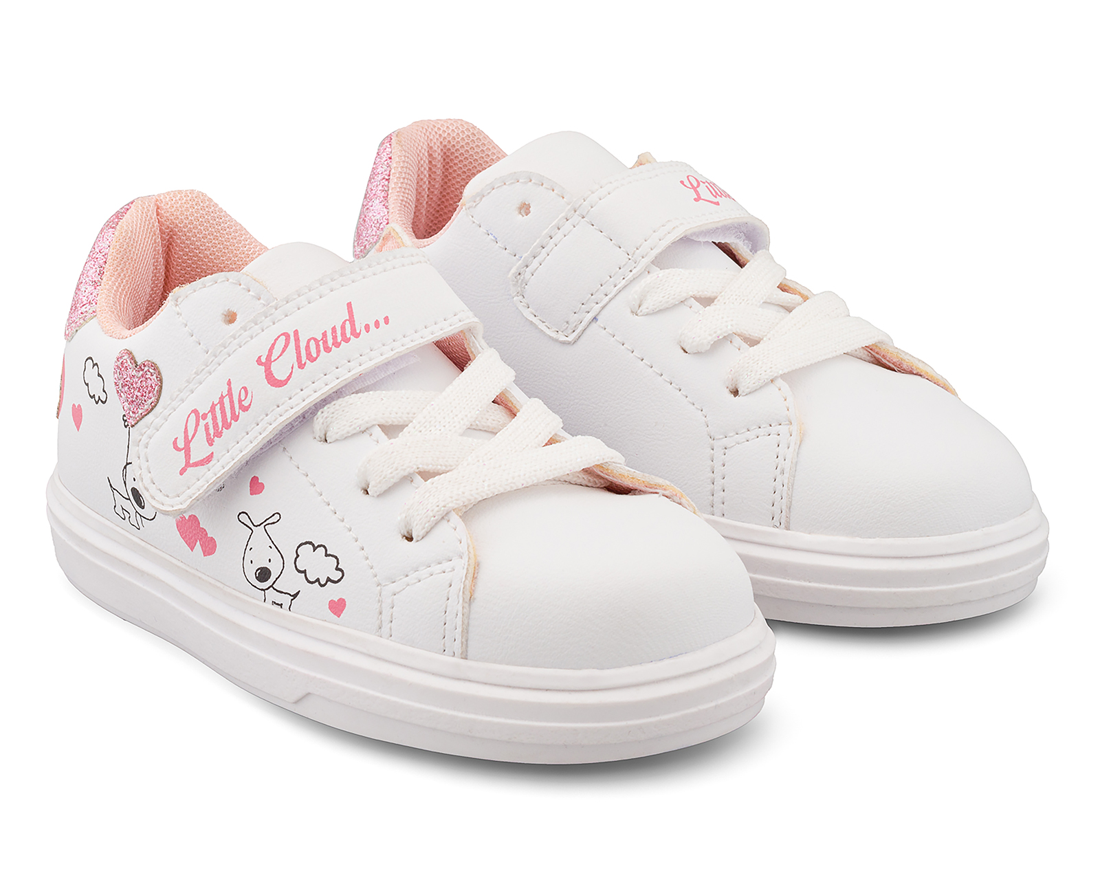 Tenis Girls Attitude para Niña