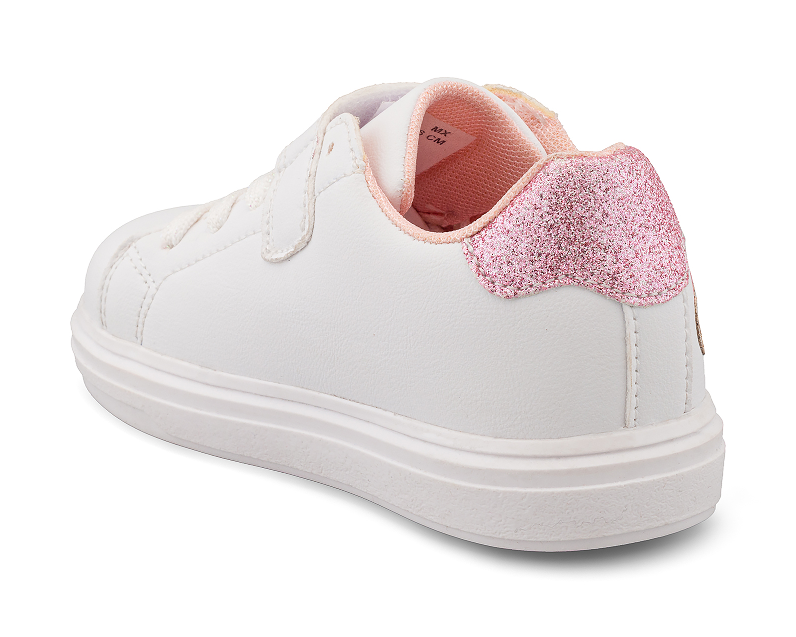 Foto 4 pulgar | Foto 3 | Tenis Girls Attitude para Niña