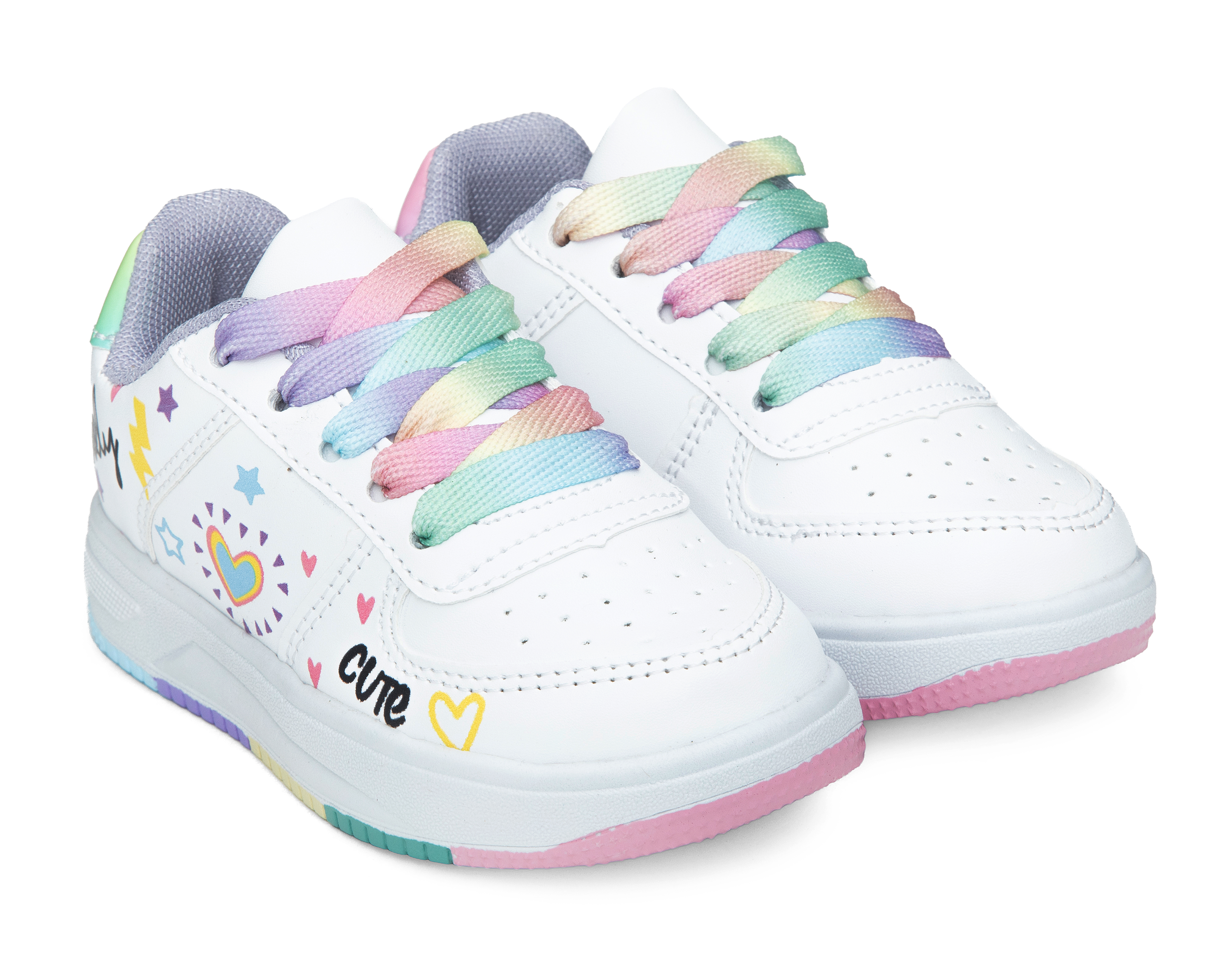 Tenis Casuales Blasito para Niña