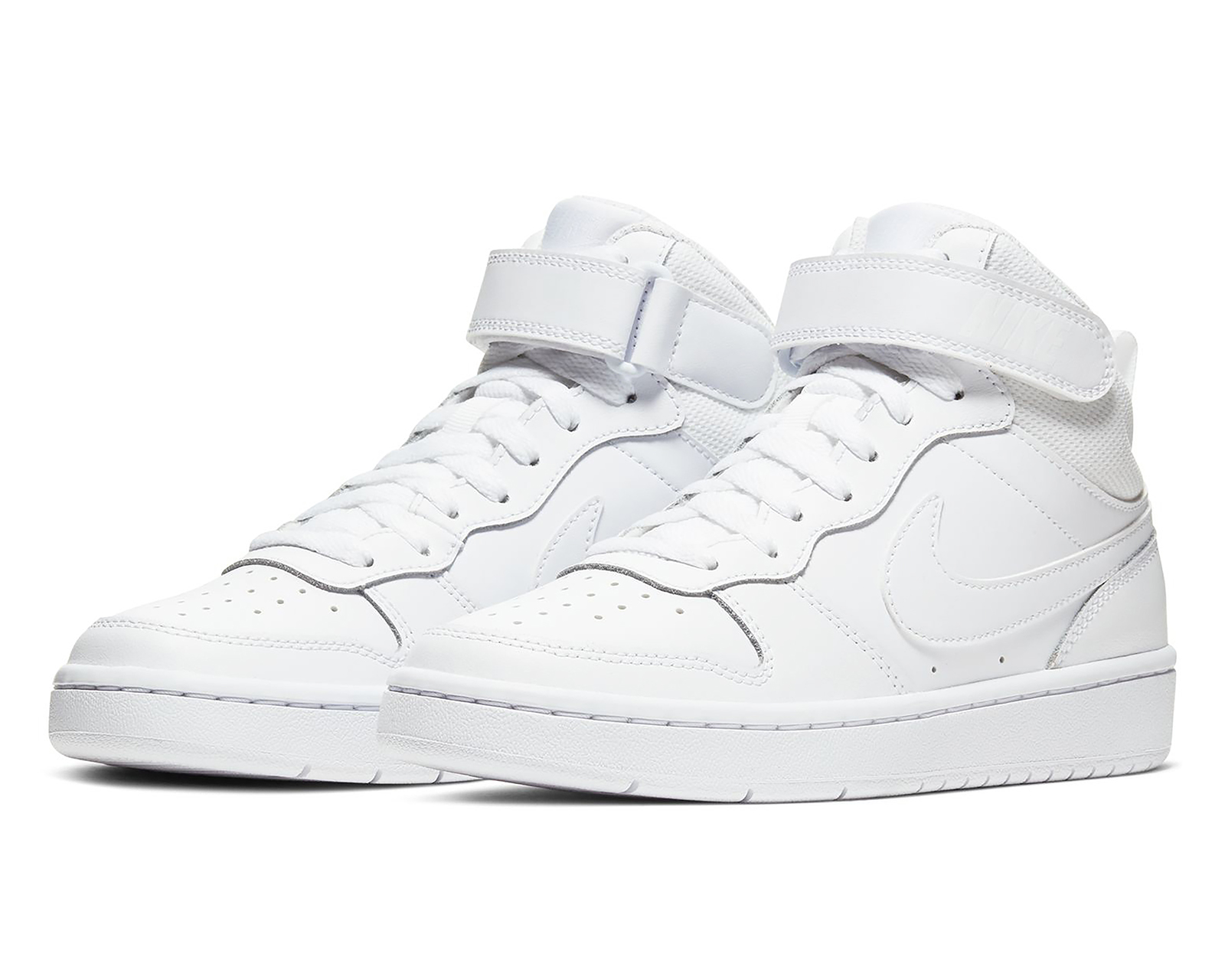 Tenis Nike Court Borough Mid 2 Juveniles