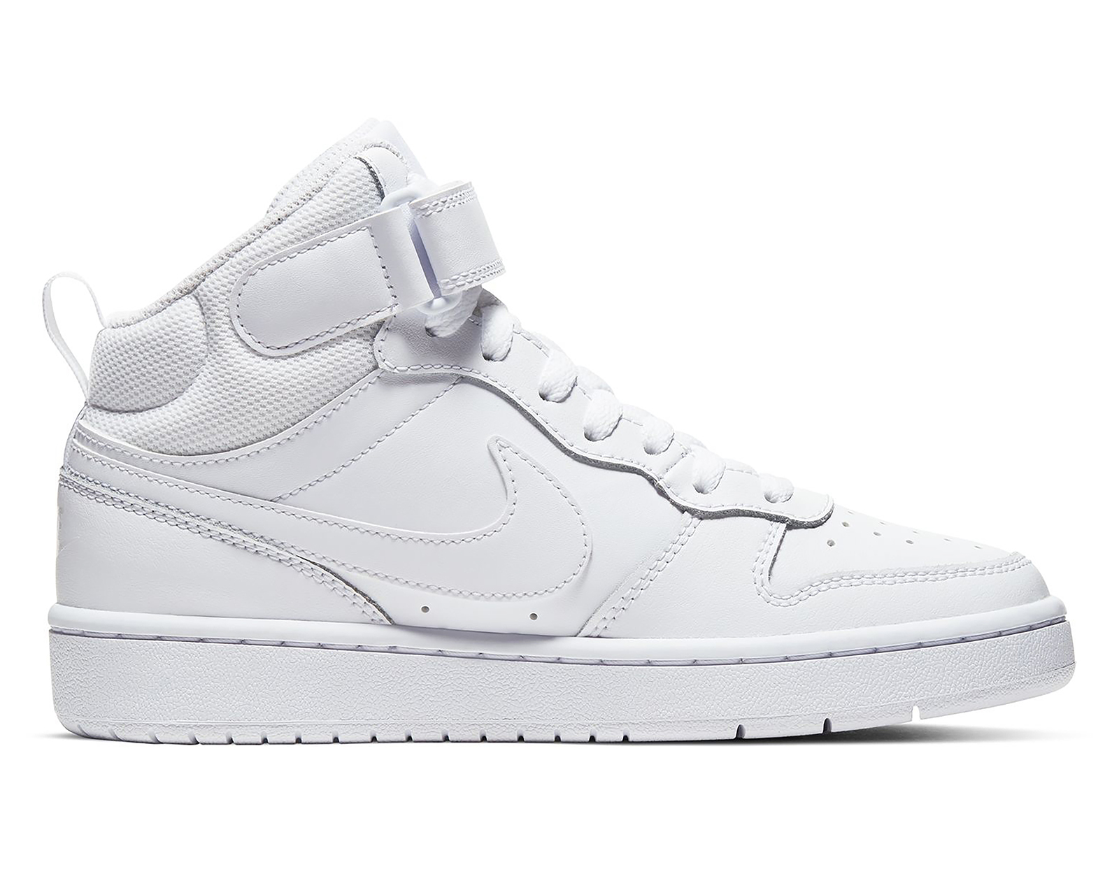 Foto 2 | Foto 2 | Tenis Nike Court Borough Mid 2 Juveniles