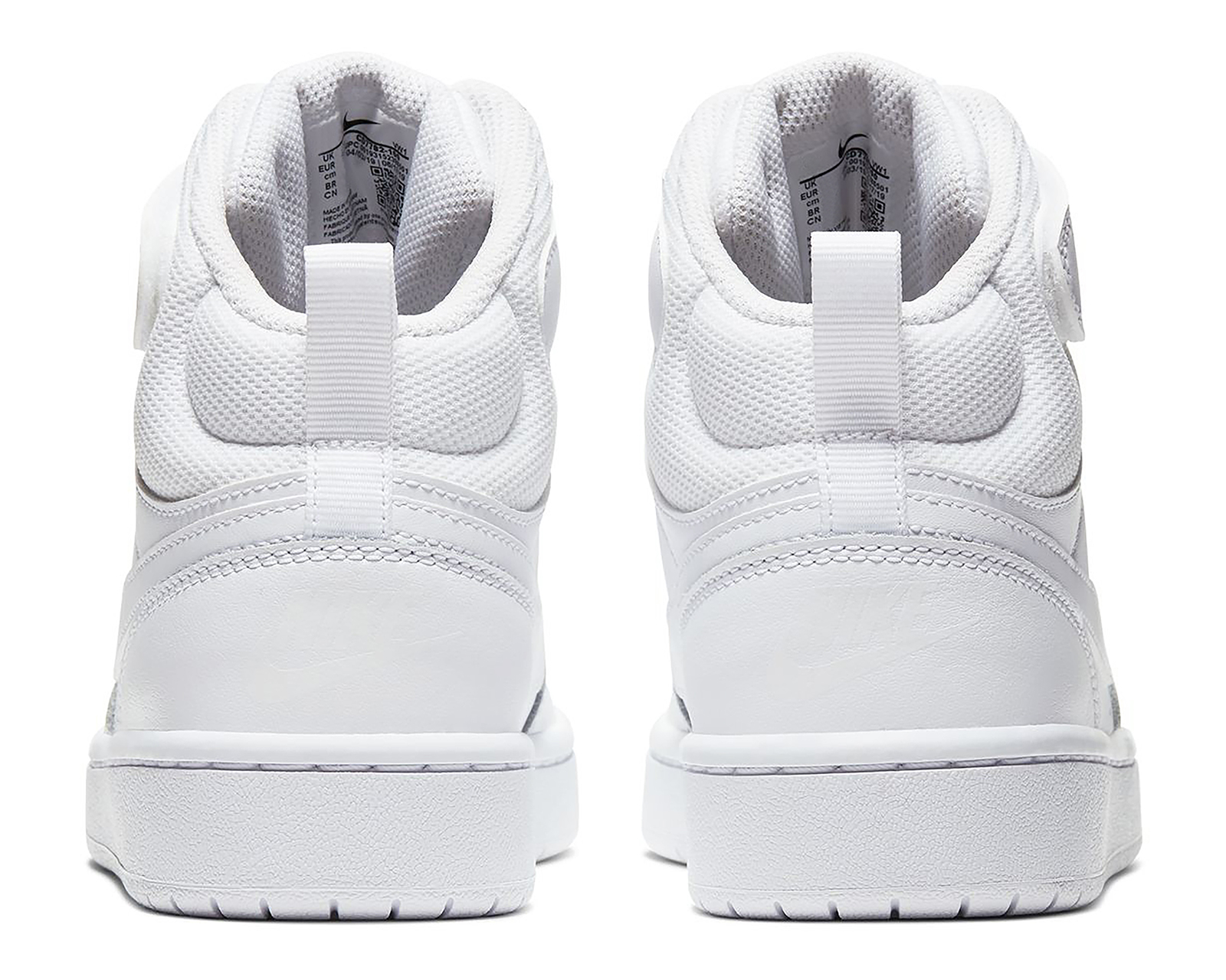 Foto 4 | Foto 4 | Tenis Nike Court Borough Mid 2 Juveniles