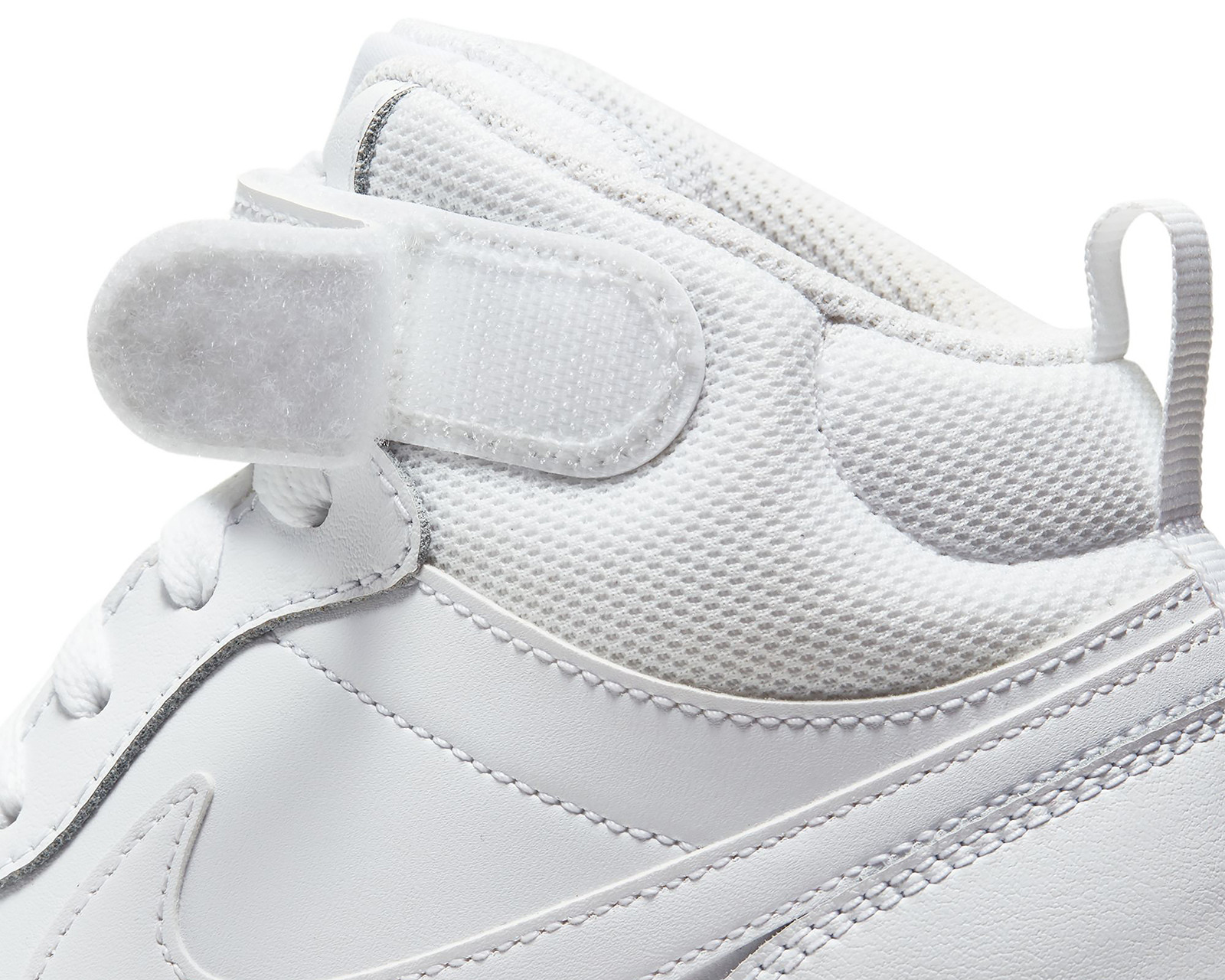 Foto 8 pulgar | Foto 7 | Tenis Nike Court Borough Mid 2 Juveniles