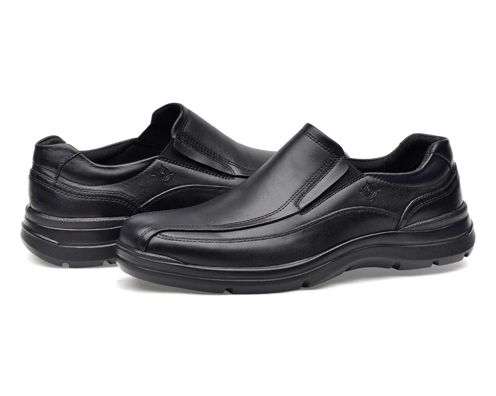 Foto 2 pulgar | Foto 1 | Zapatos Confort Porto Sur de Piel para Hombre