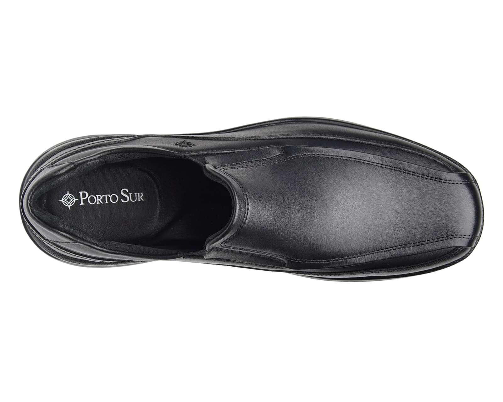 Foto 4 | Foto 4 | Zapatos Confort Porto Sur de Piel para Hombre