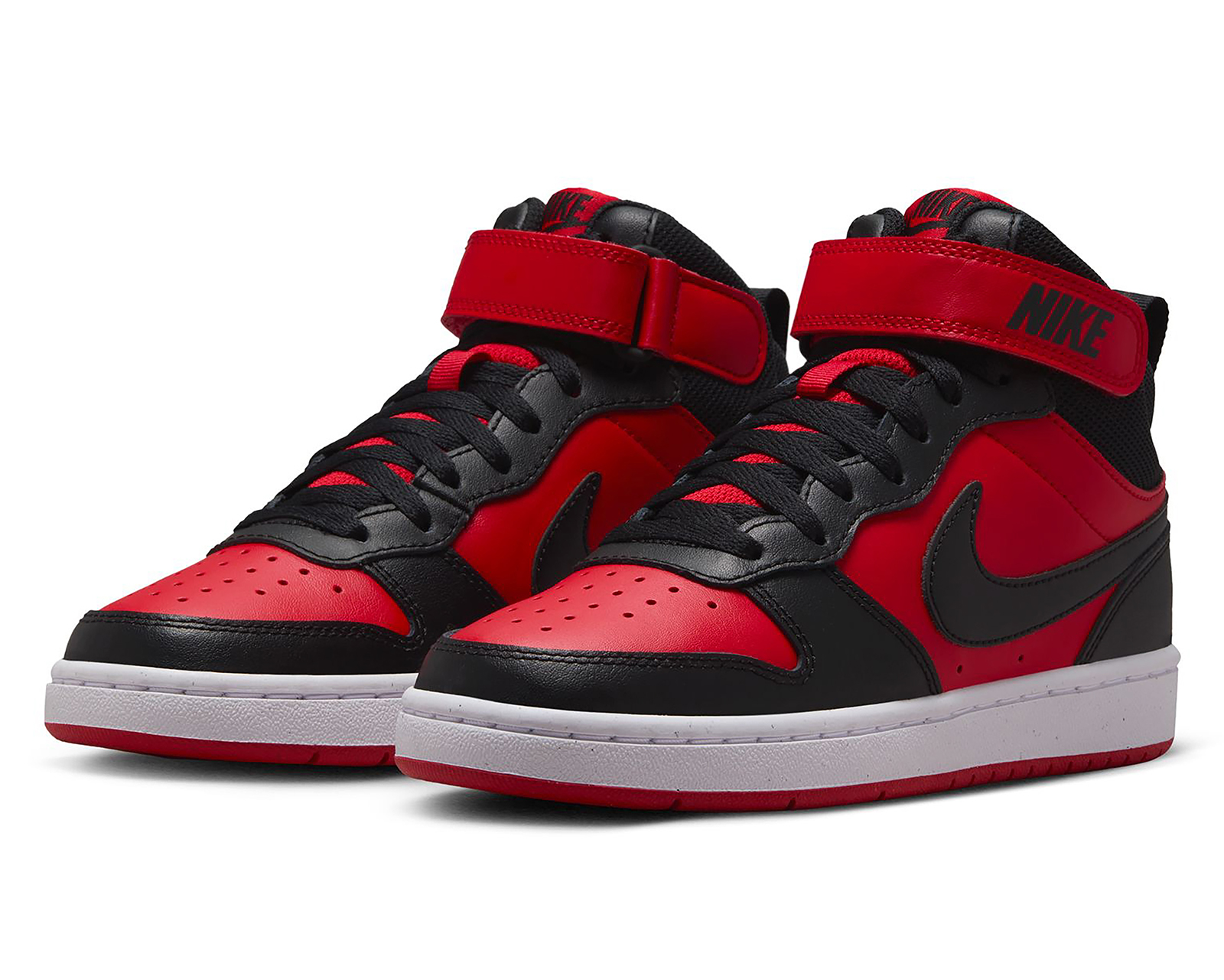 Tenis Nike Court Borough Mid 2 Juveniles