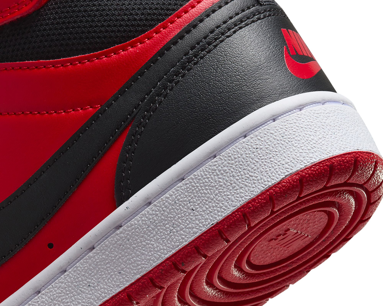 Foto 9 | Foto 9 | Tenis Nike Court Borough Mid 2 Juveniles