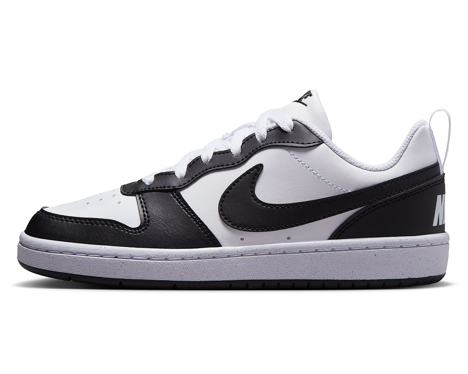 Foto 4 pulgar | Foto 3 | Tenis Nike Court Borough Low Recraft Juveniles