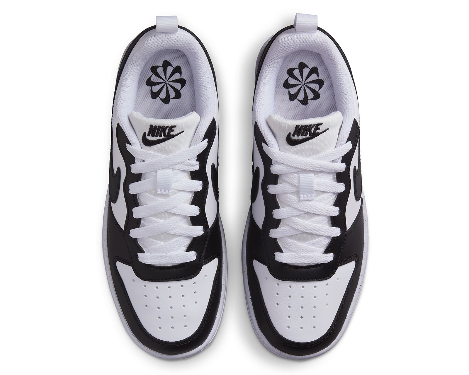Foto 6 | Foto 6 | Tenis Nike Court Borough Low Recraft Juveniles
