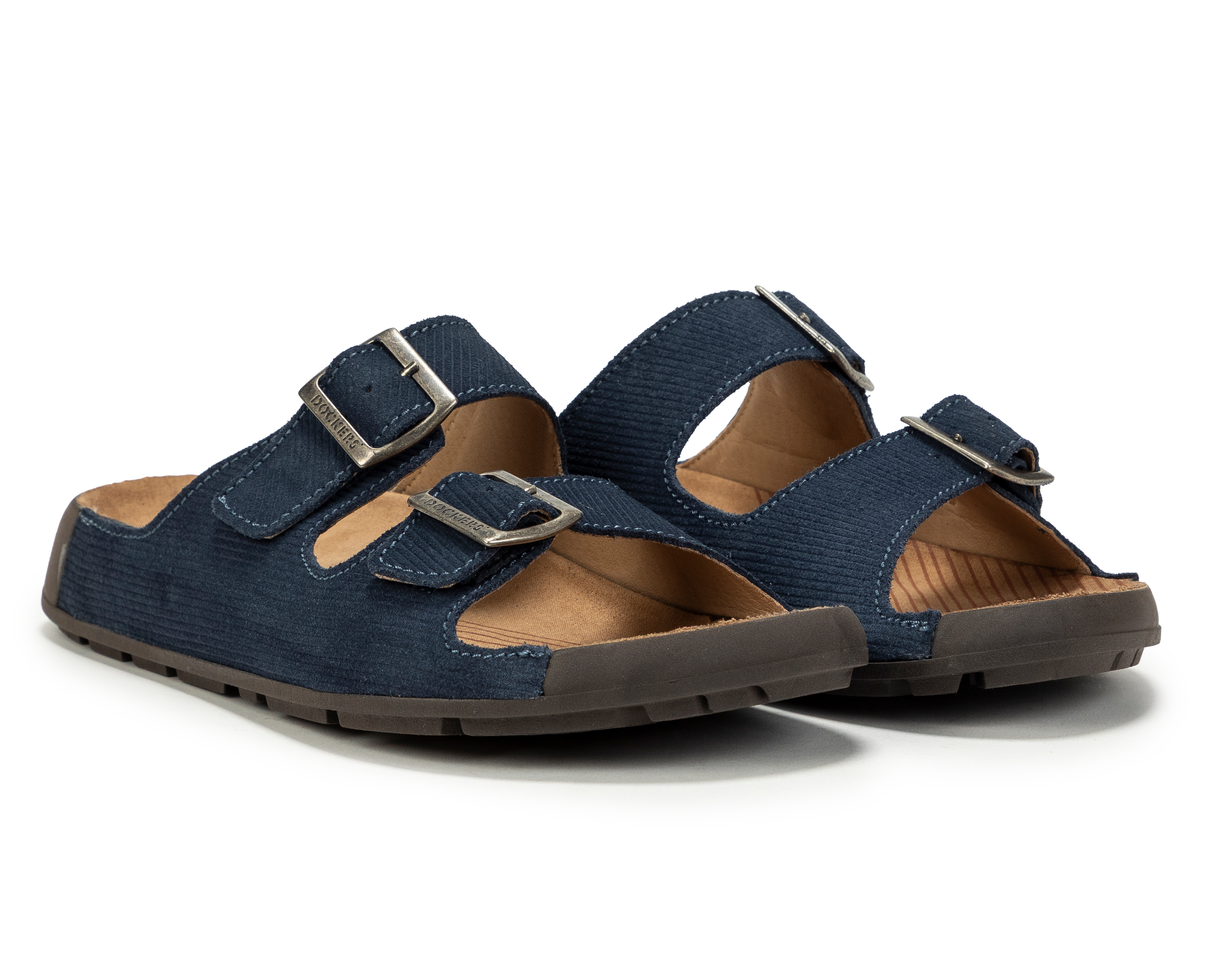 Foto 2 pulgar | Foto 1 | Sandalias Dockers Ixtapa de Piel para Hombre