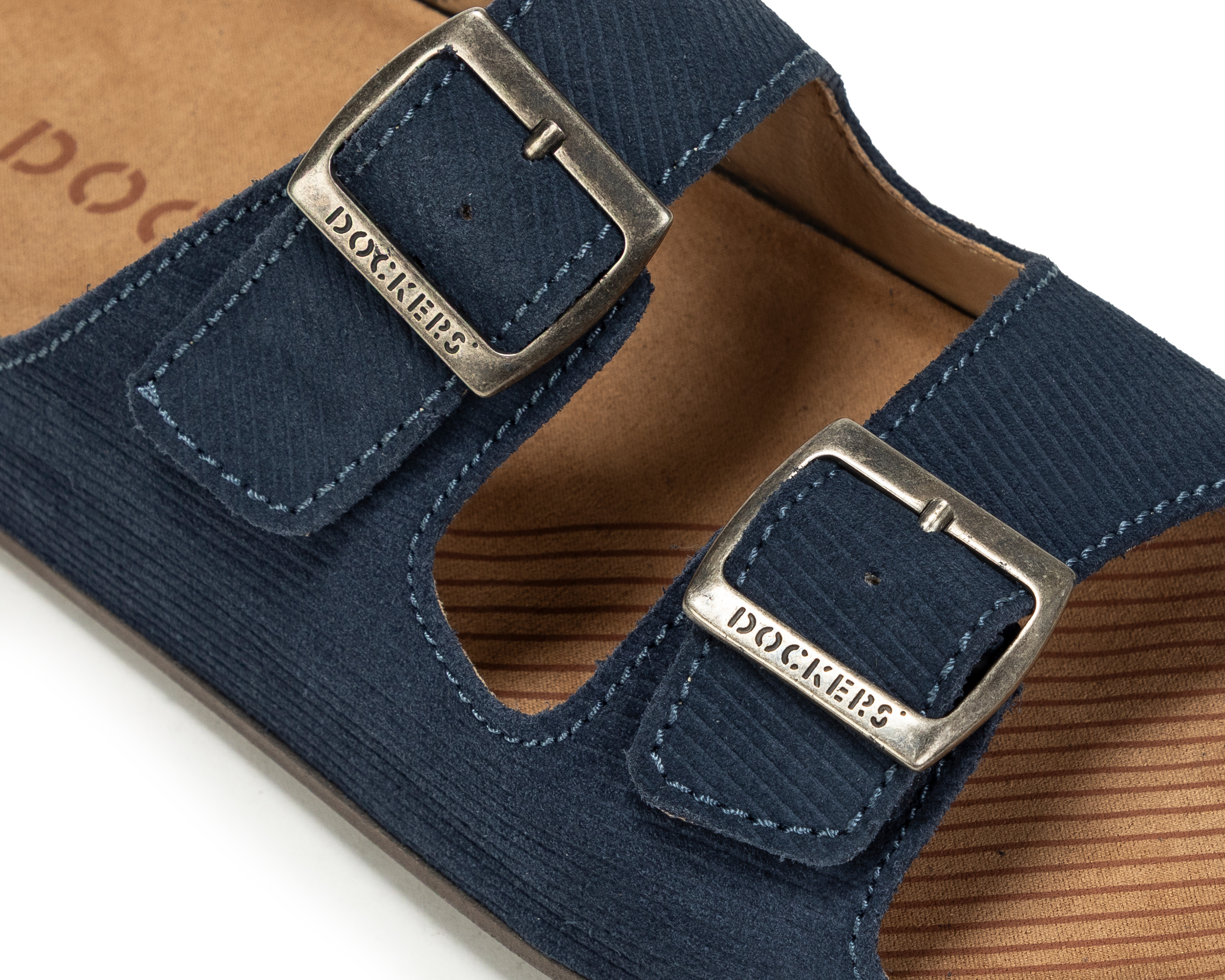 Foto 6 | Foto 6 | Sandalias Dockers Ixtapa de Piel para Hombre